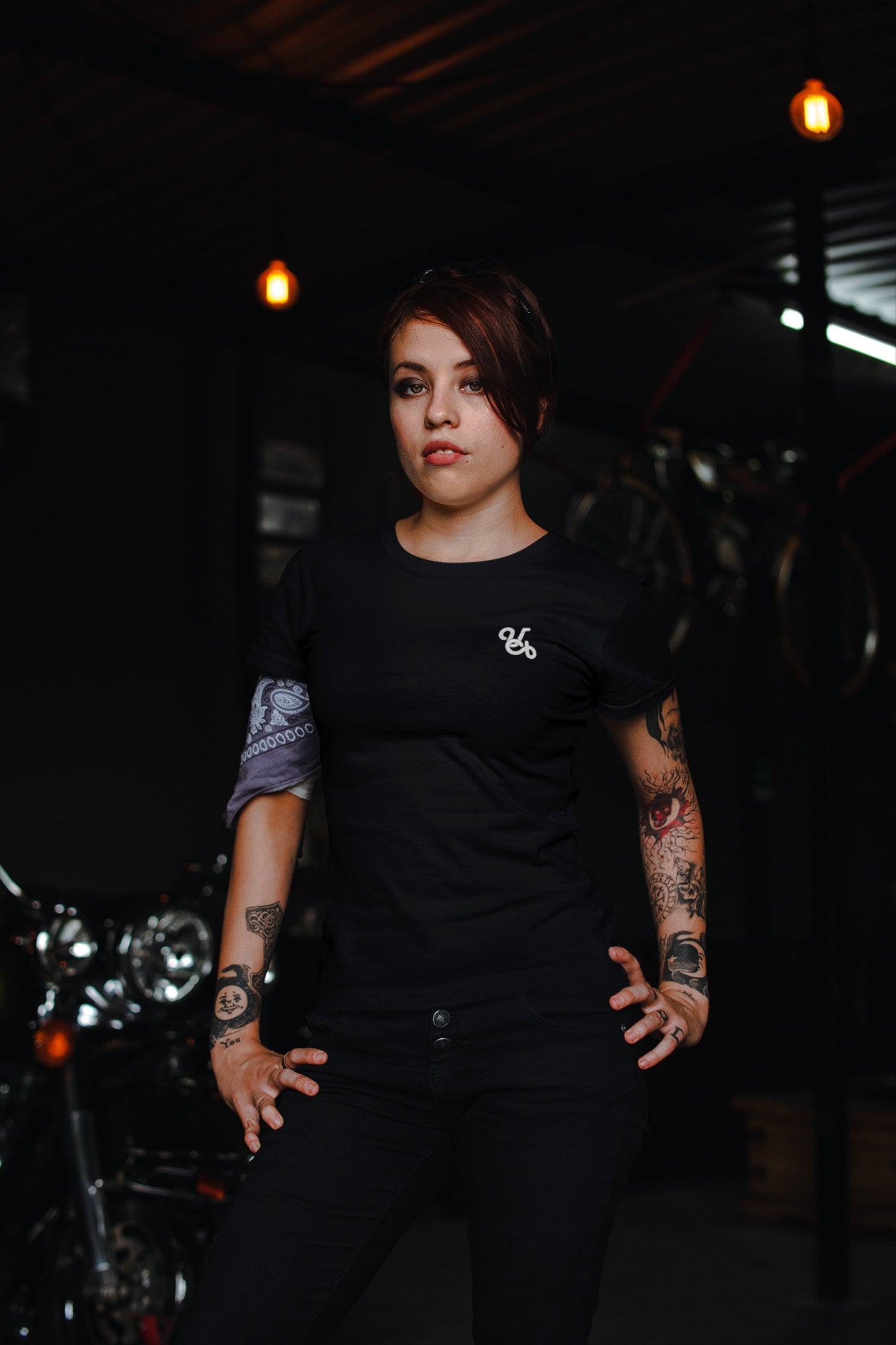 USW114 - ESSIENTIAL TEE
