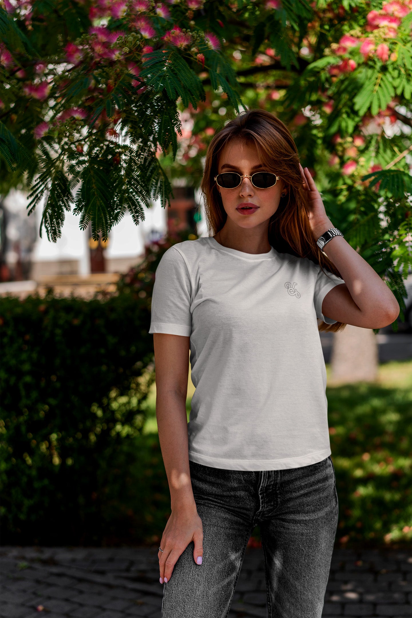 USW114 - ESSIENTIAL TEE