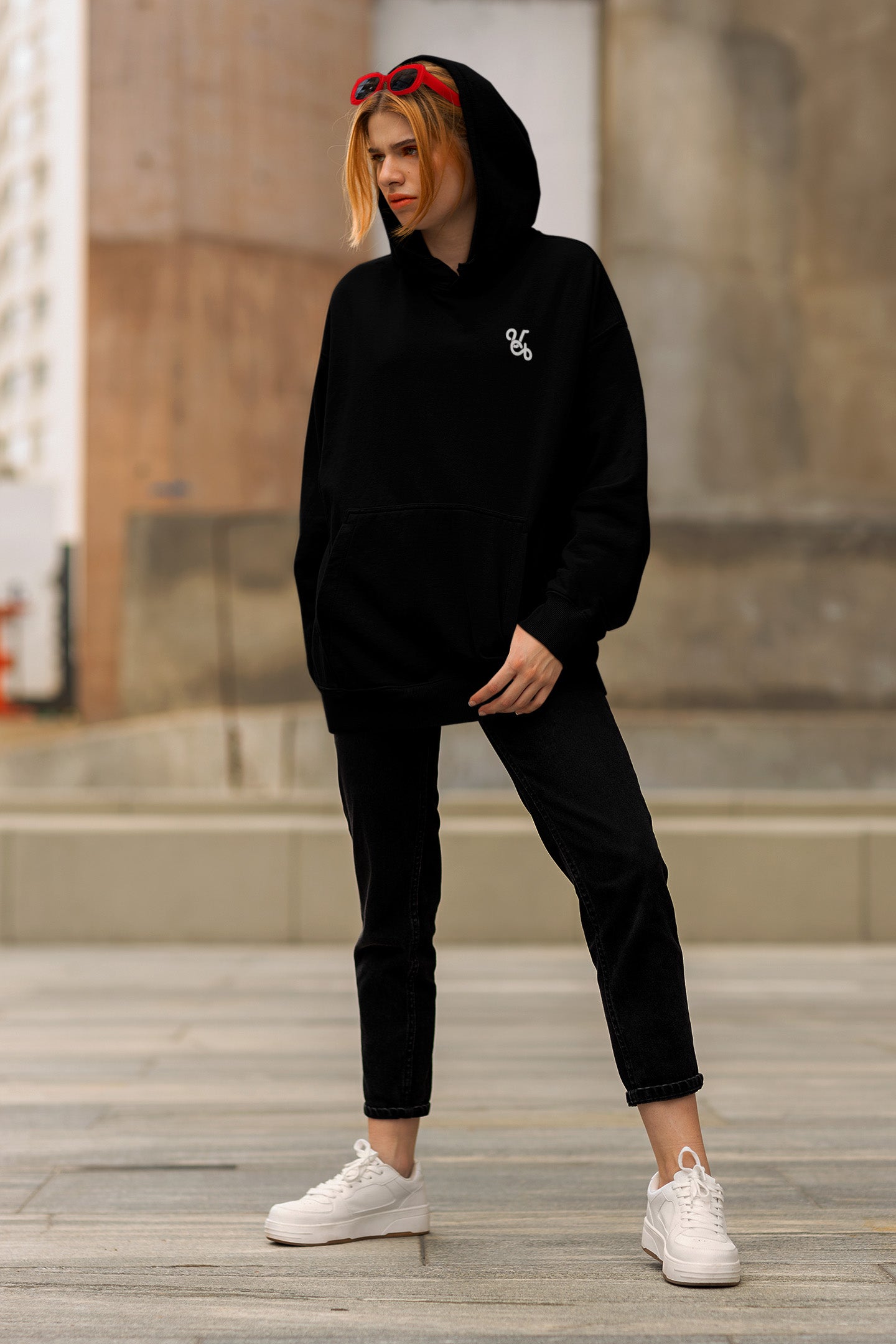 USW101 - FEEL GOOD HOODIE