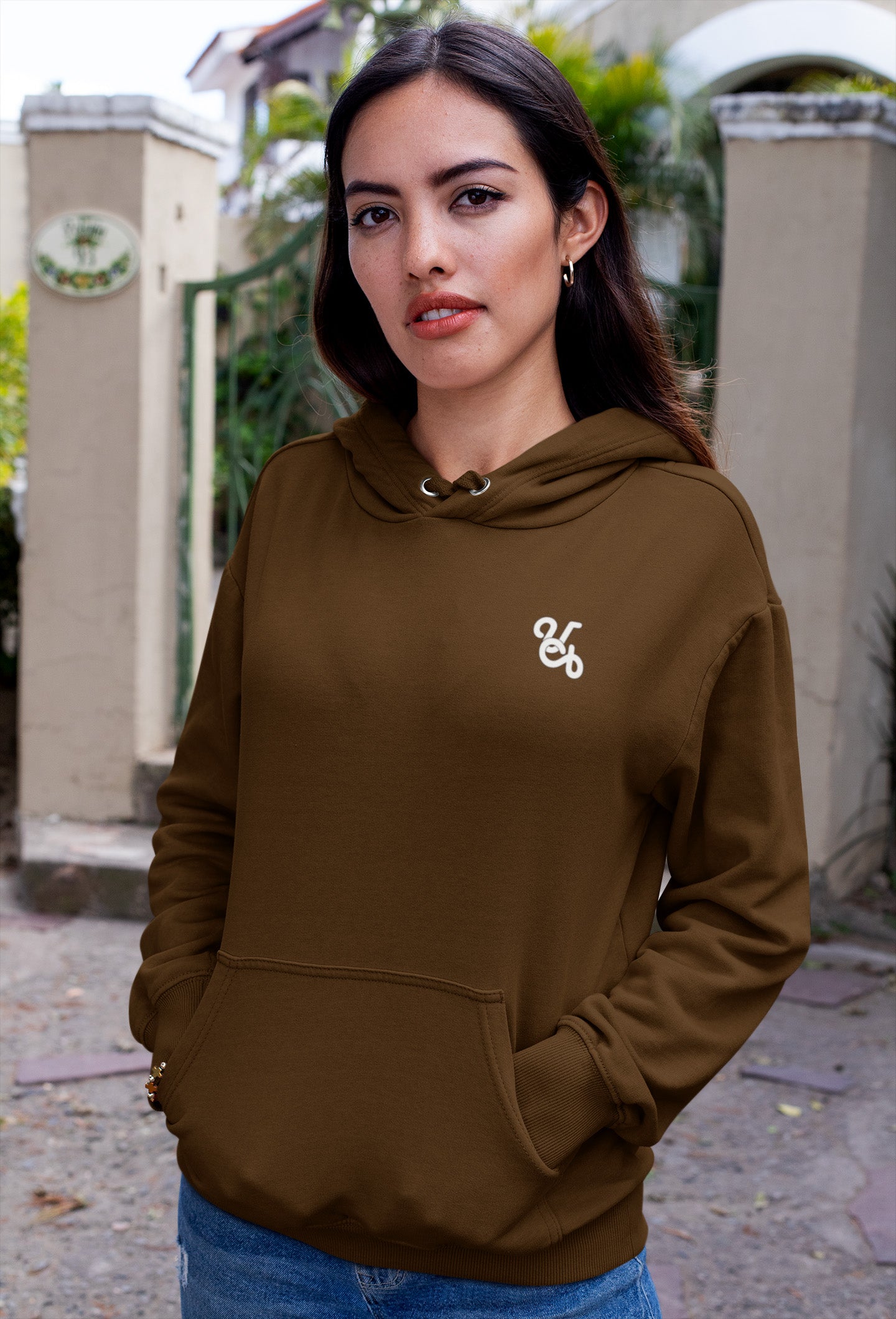 USW101 - FEEL GOOD HOODIE
