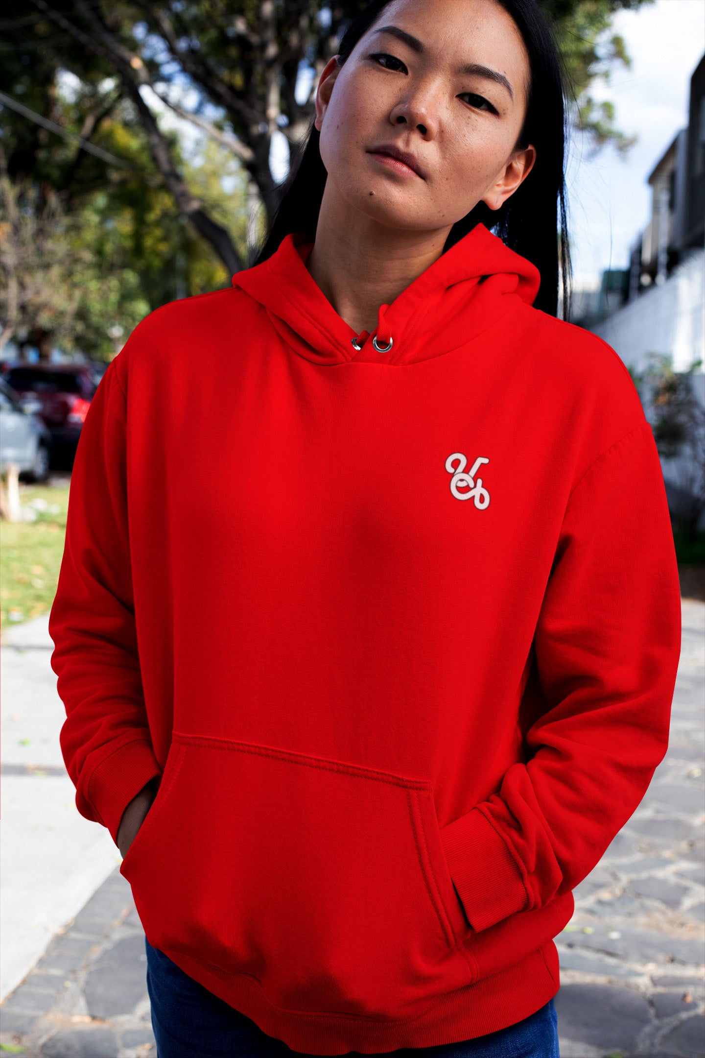 USW101 - FEEL GOOD HOODIE