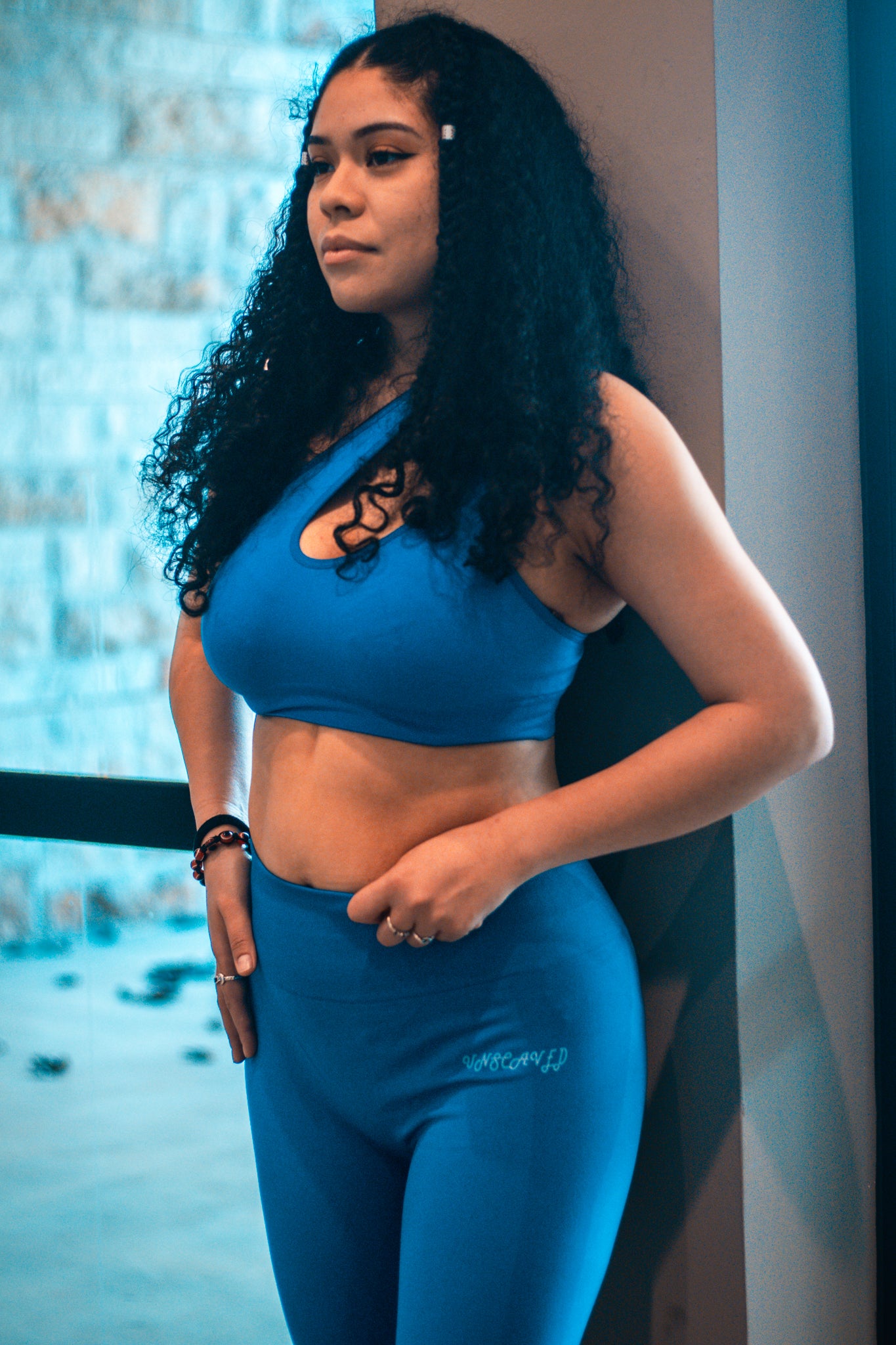 USW123 - HOURGLASS LEGGINGS