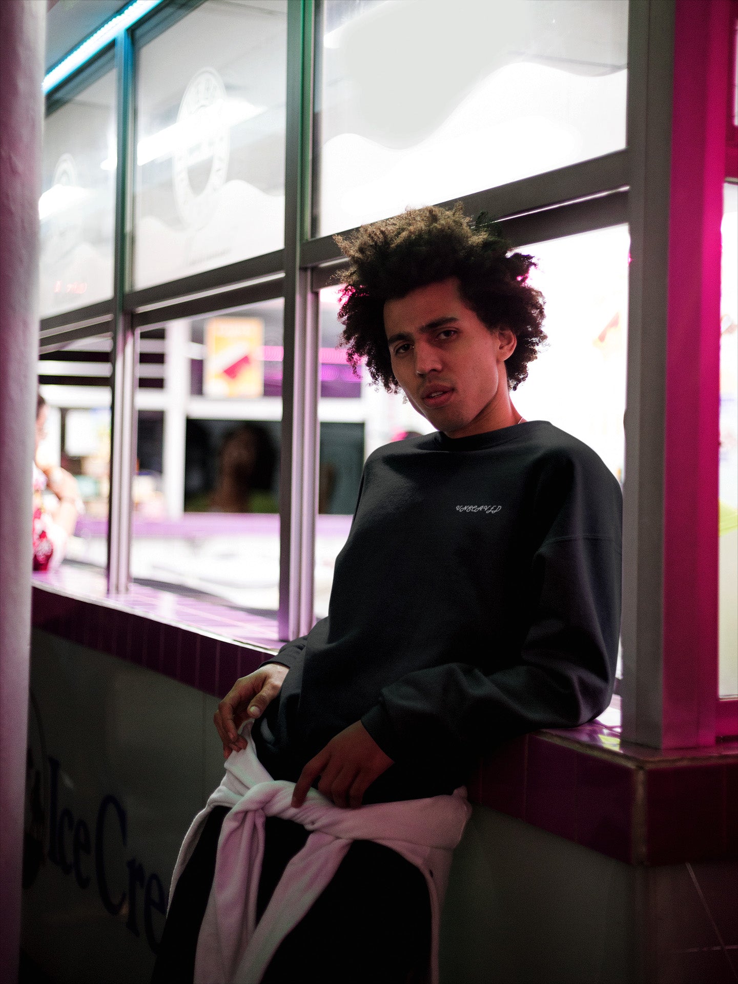 USM108 - EVERYDAY SWEATSHIRT