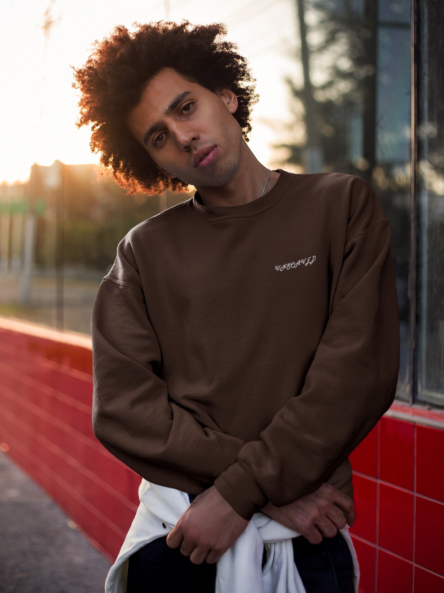 USM108 - EVERYDAY SWEATSHIRT