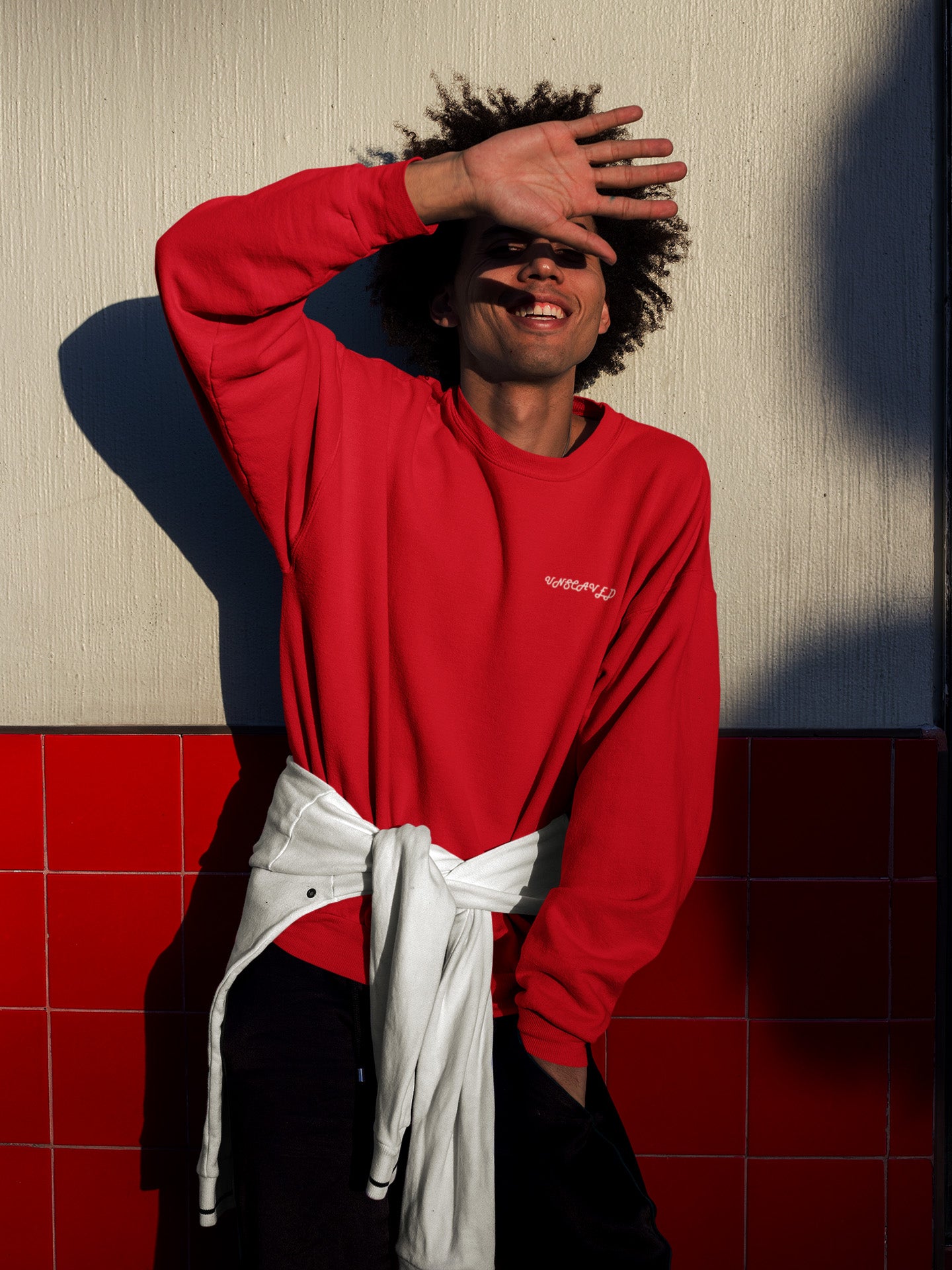 USM108 - EVERYDAY SWEATSHIRT