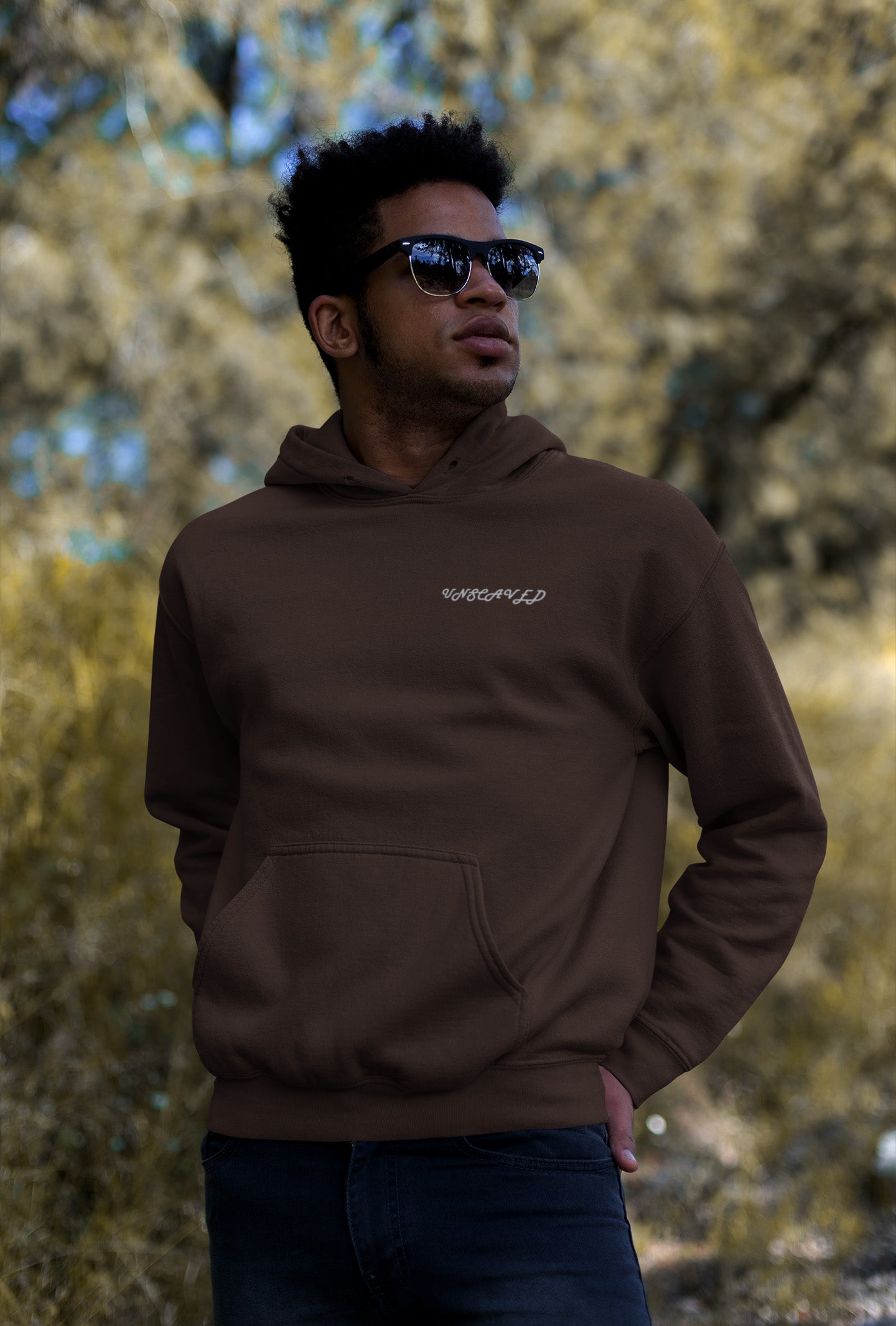 USM106 - CASUAL HOODIE