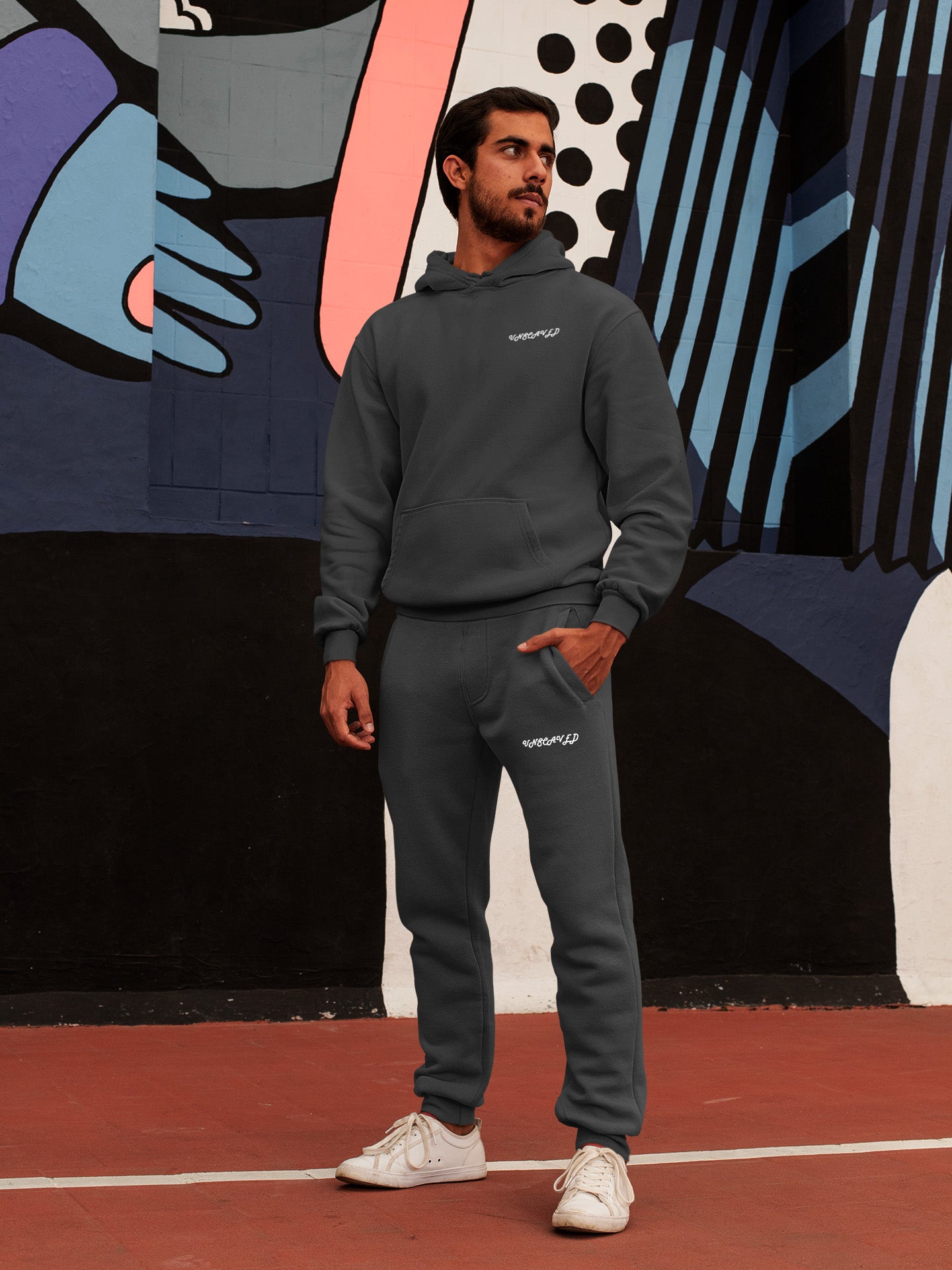 USM105 - ESSIENTIAL JOGGERS