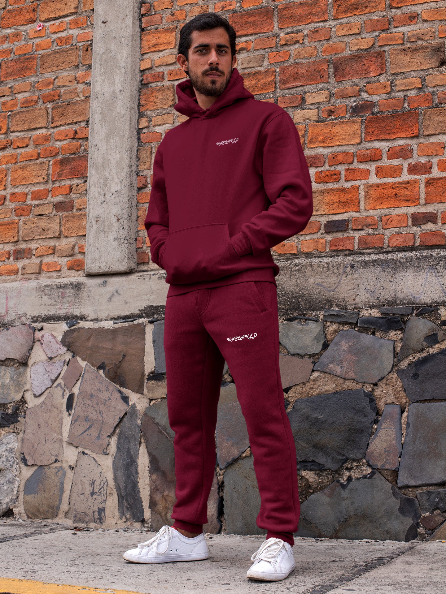 USM105 - ESSIENTIAL JOGGERS