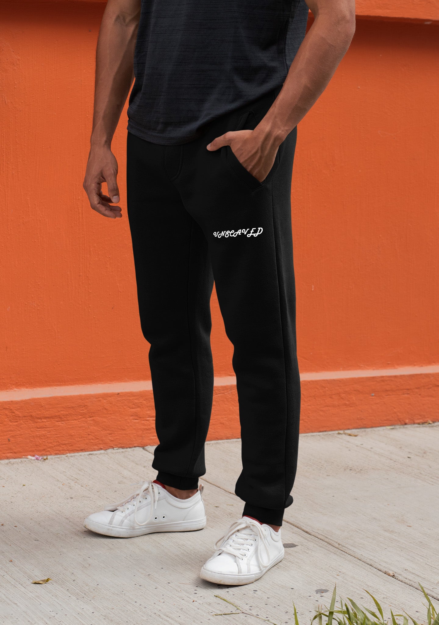 USM105 - ESSIENTIAL JOGGERS