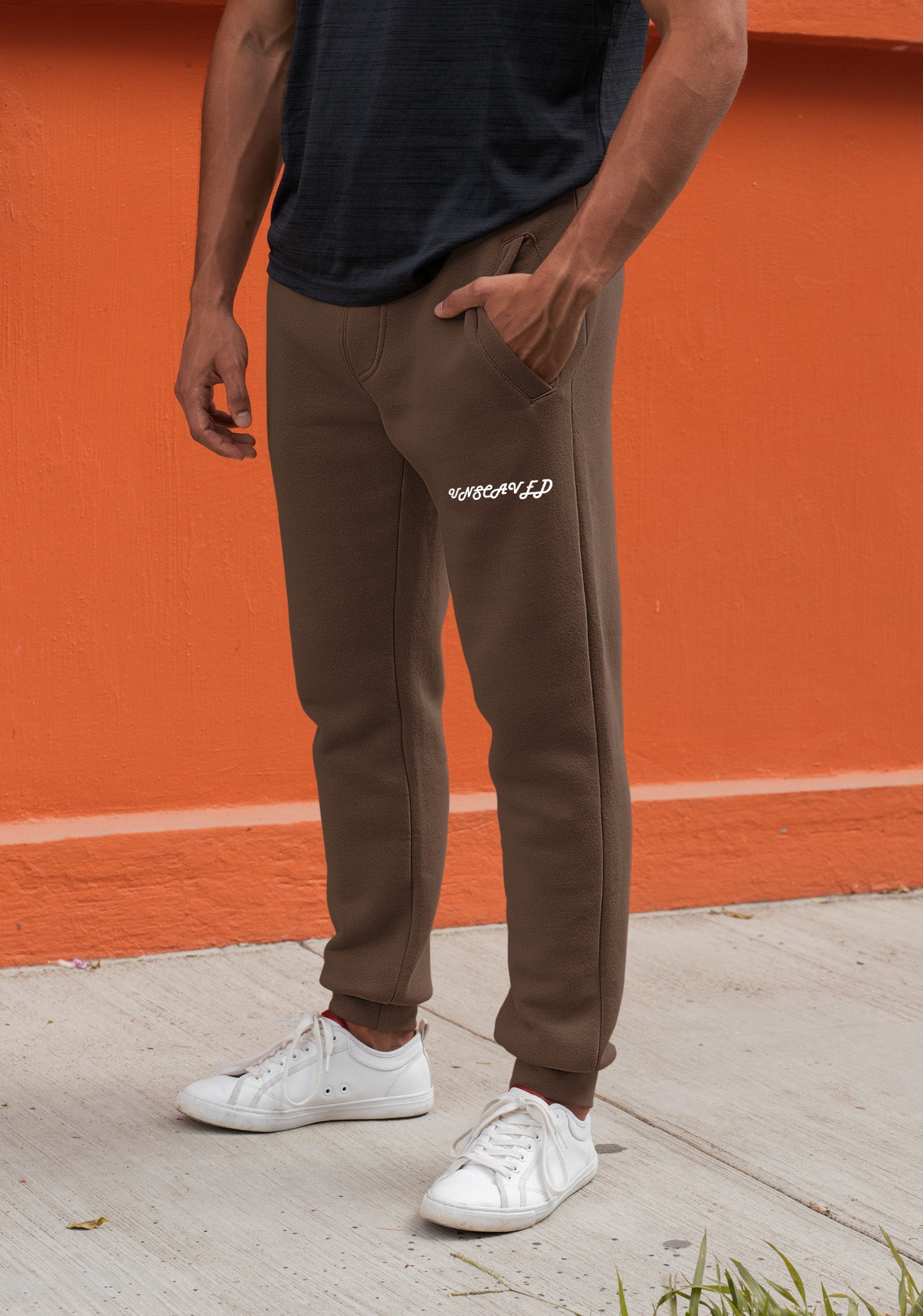 USM105 - ESSIENTIAL JOGGERS