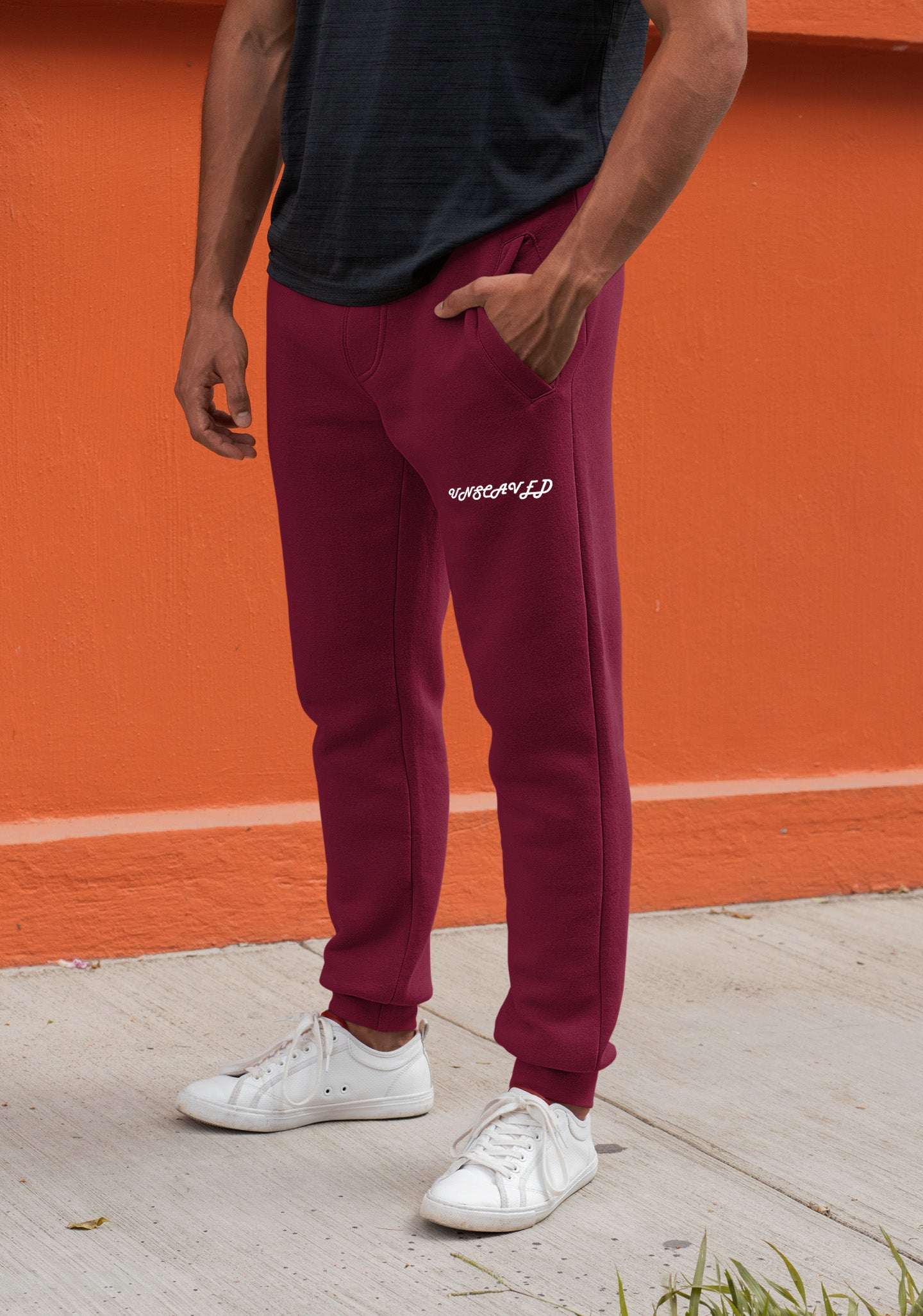 USM105 - ESSIENTIAL JOGGERS