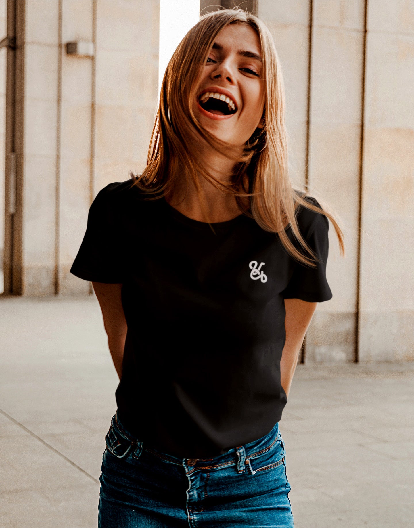 USW114 - ESSIENTIAL TEE