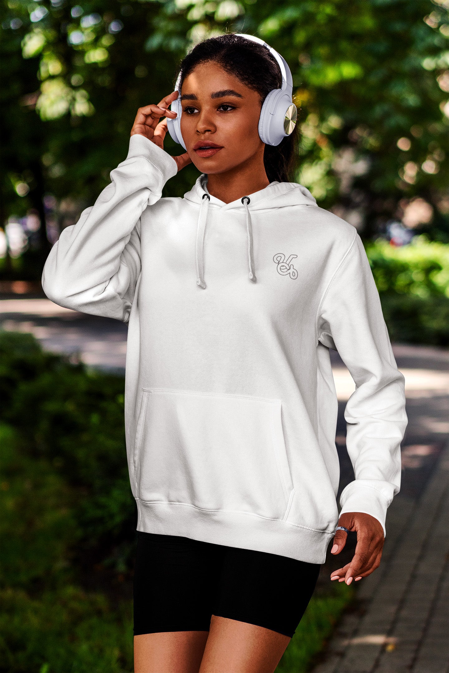 USW101 - FEEL GOOD HOODIE