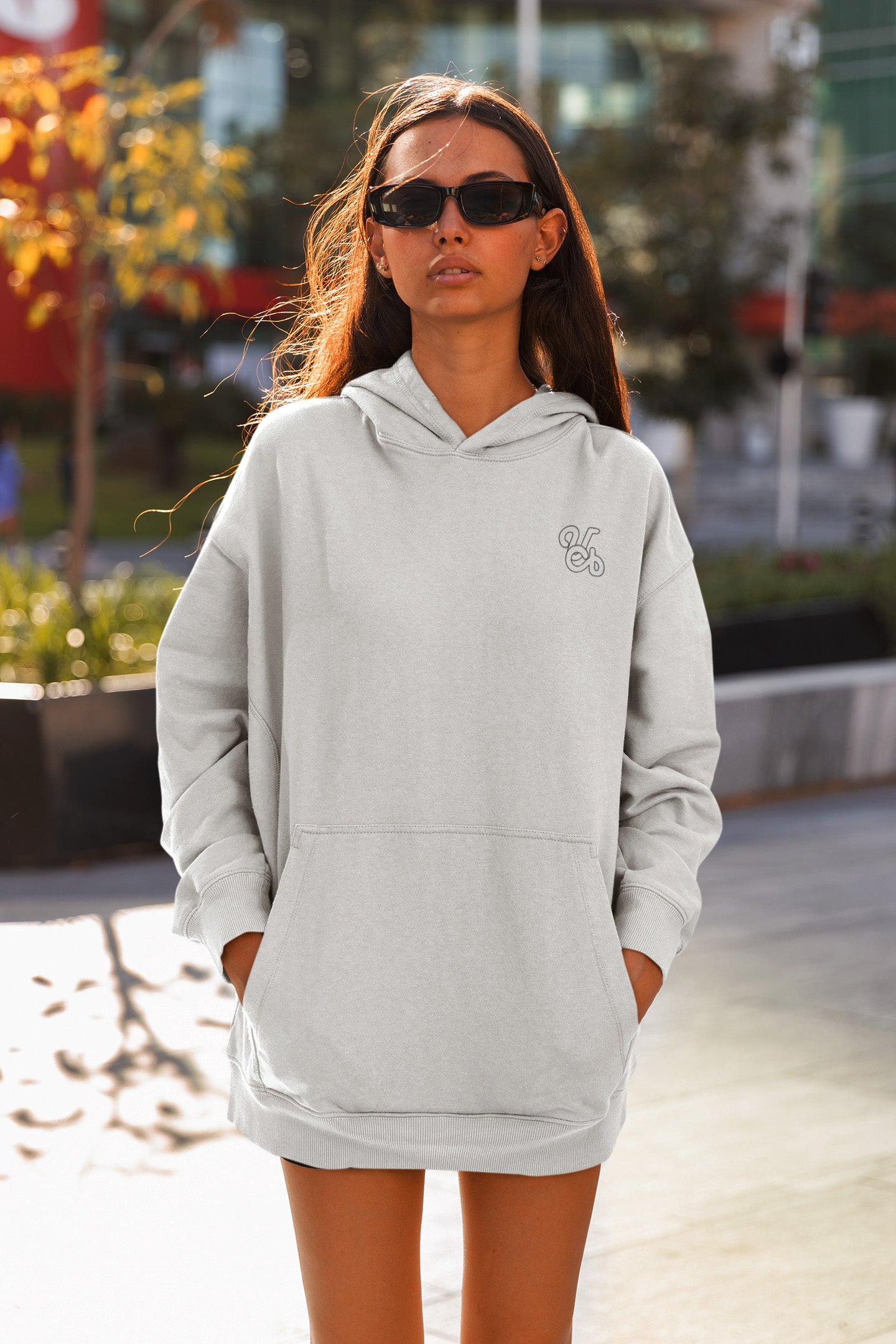 USW101 - FEEL GOOD HOODIE