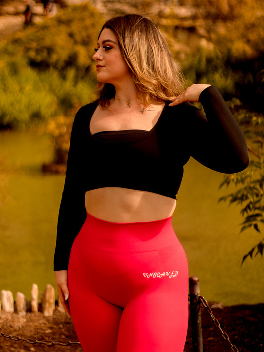 USW123 - HOURGLASS LEGGINGS