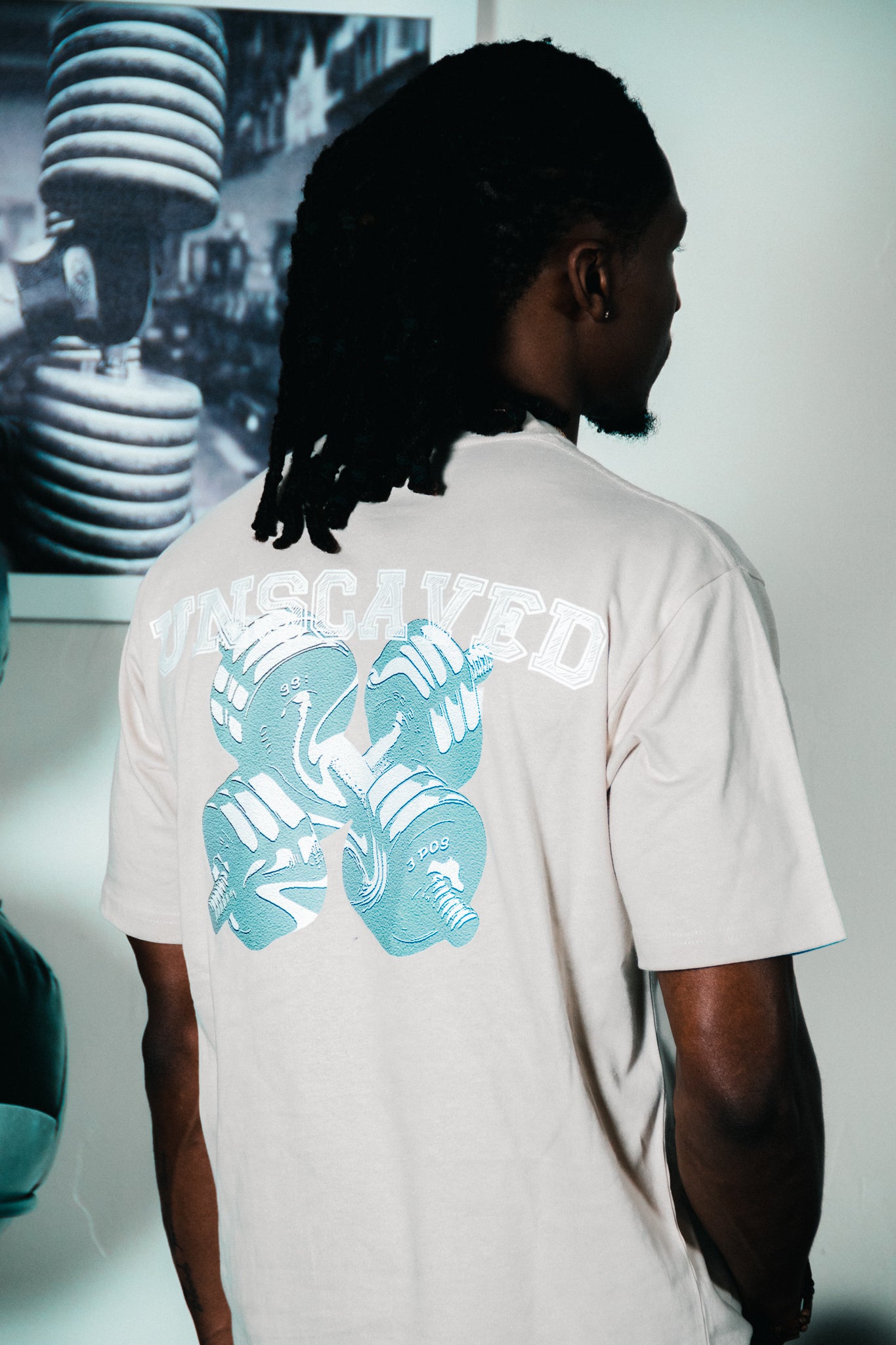 USM129 - UNIVERSITY TEE