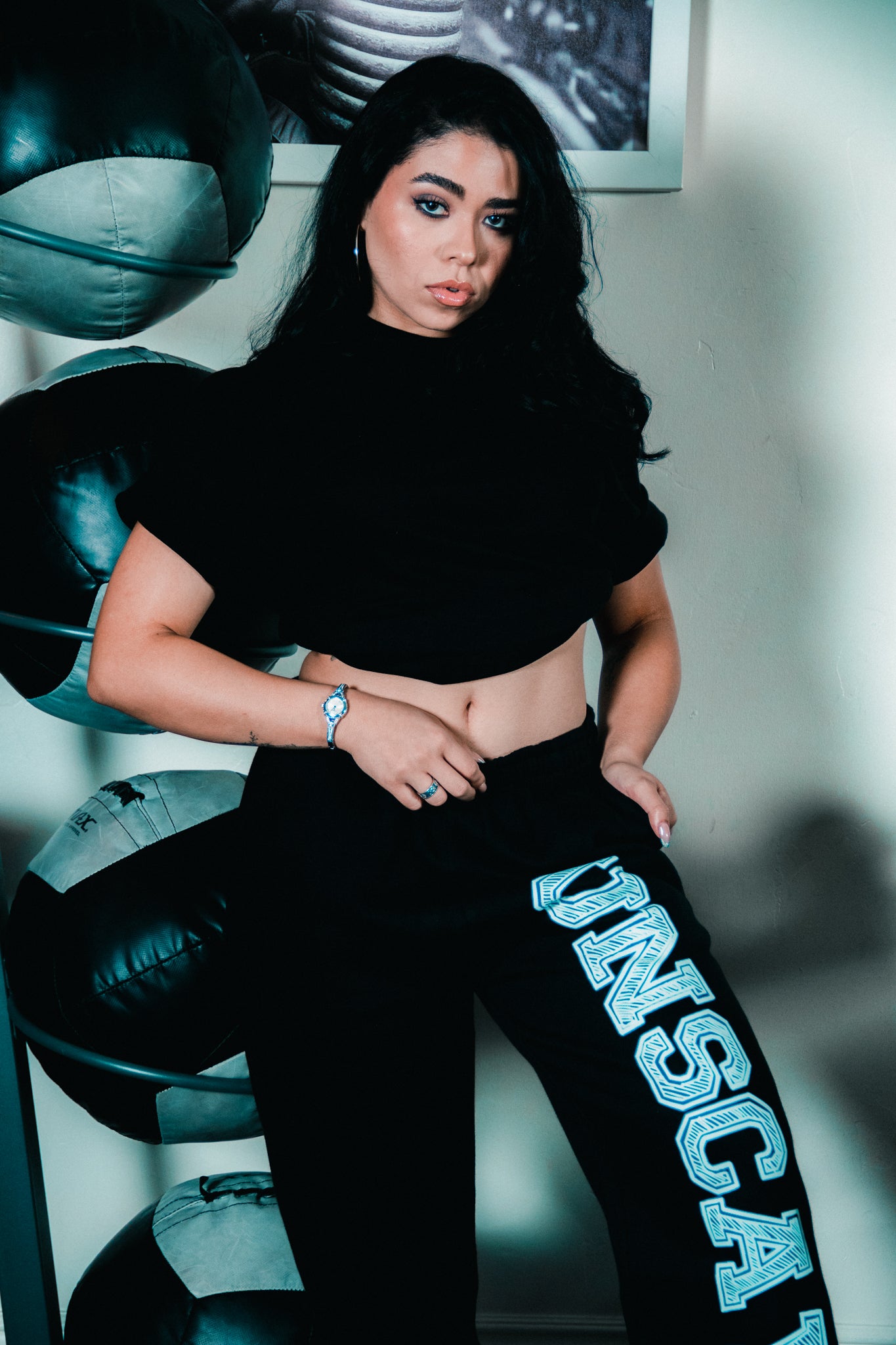 USW132 - UNIVERSITY JOGGERS