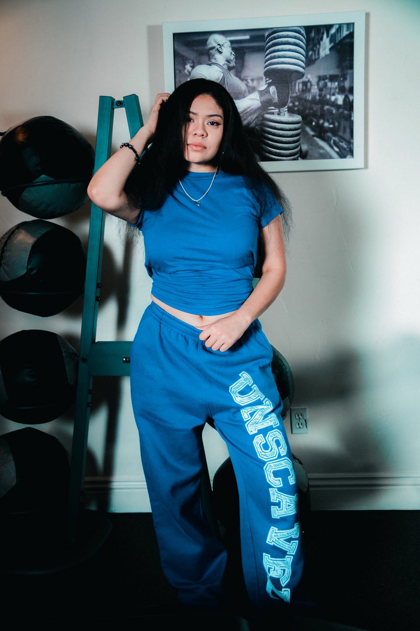 USW131 - UNIVERSITY TEE