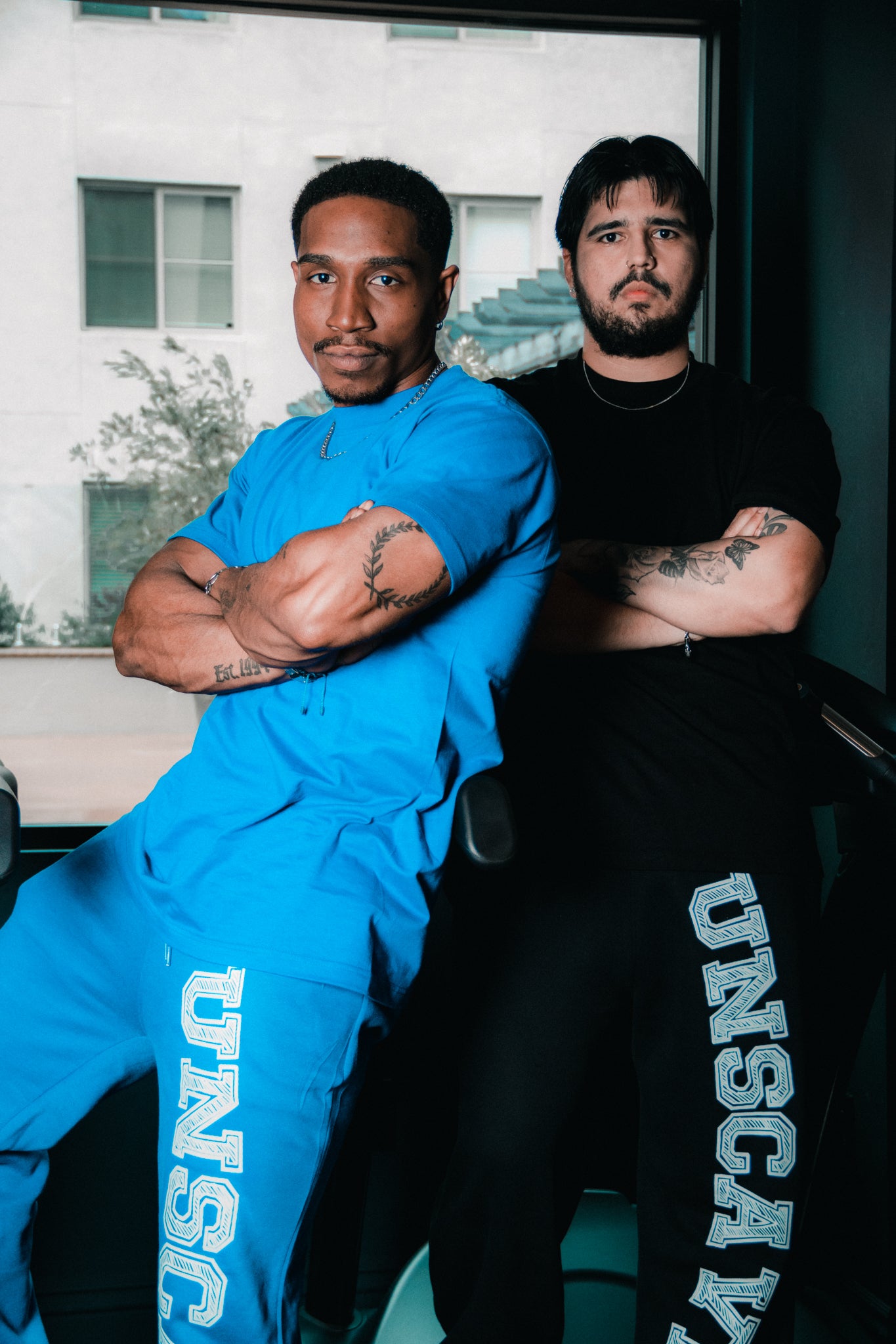 USM130 - UNIVERSITY JOGGERS