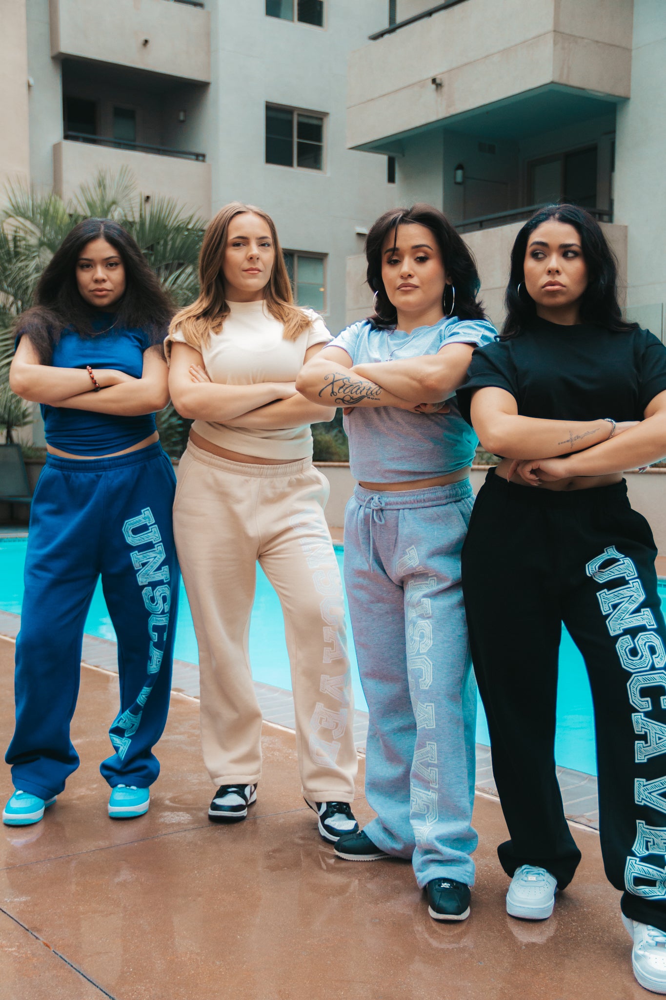 USW132 - UNIVERSITY JOGGERS