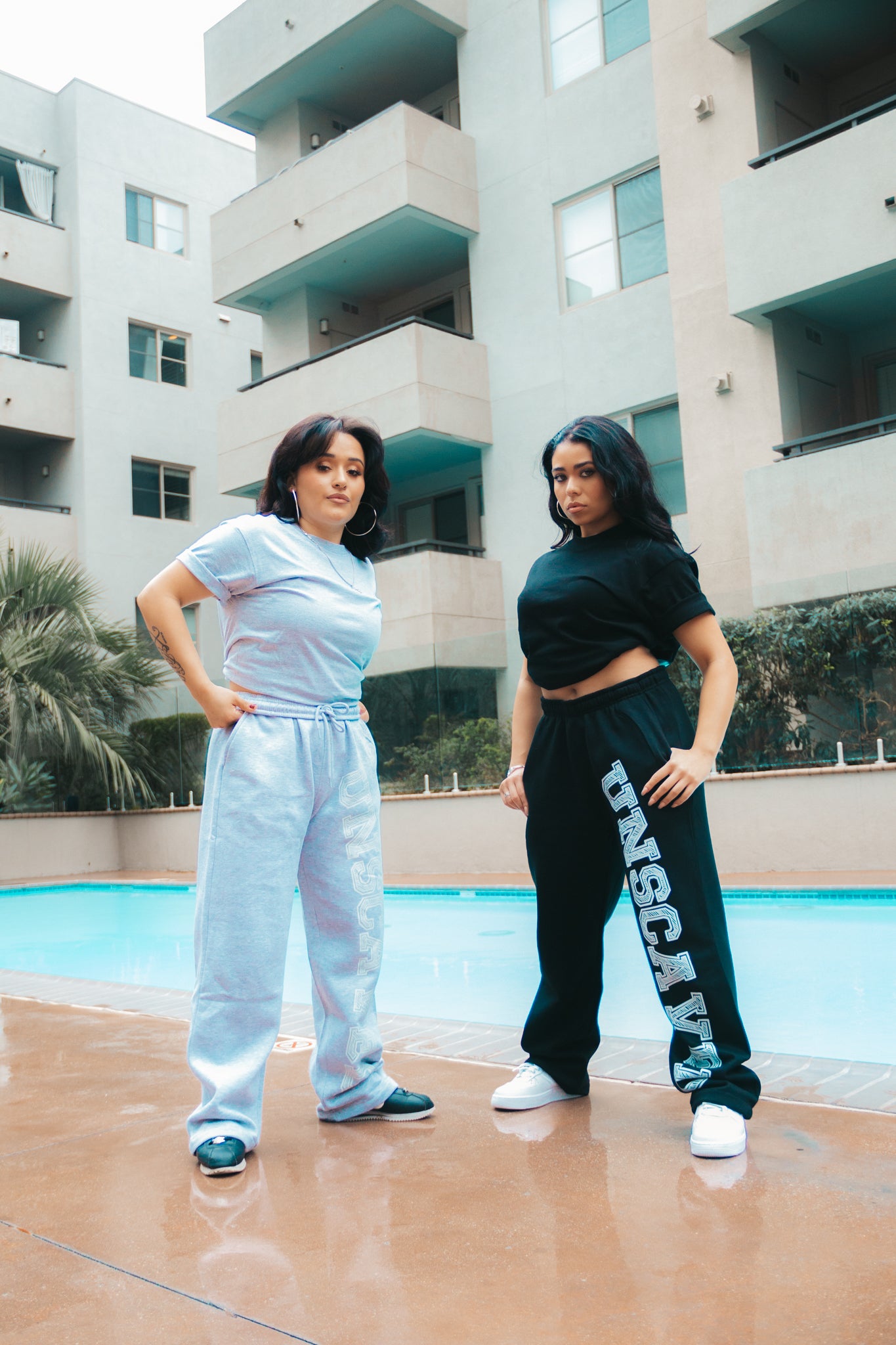 USW132 - UNIVERSITY JOGGERS