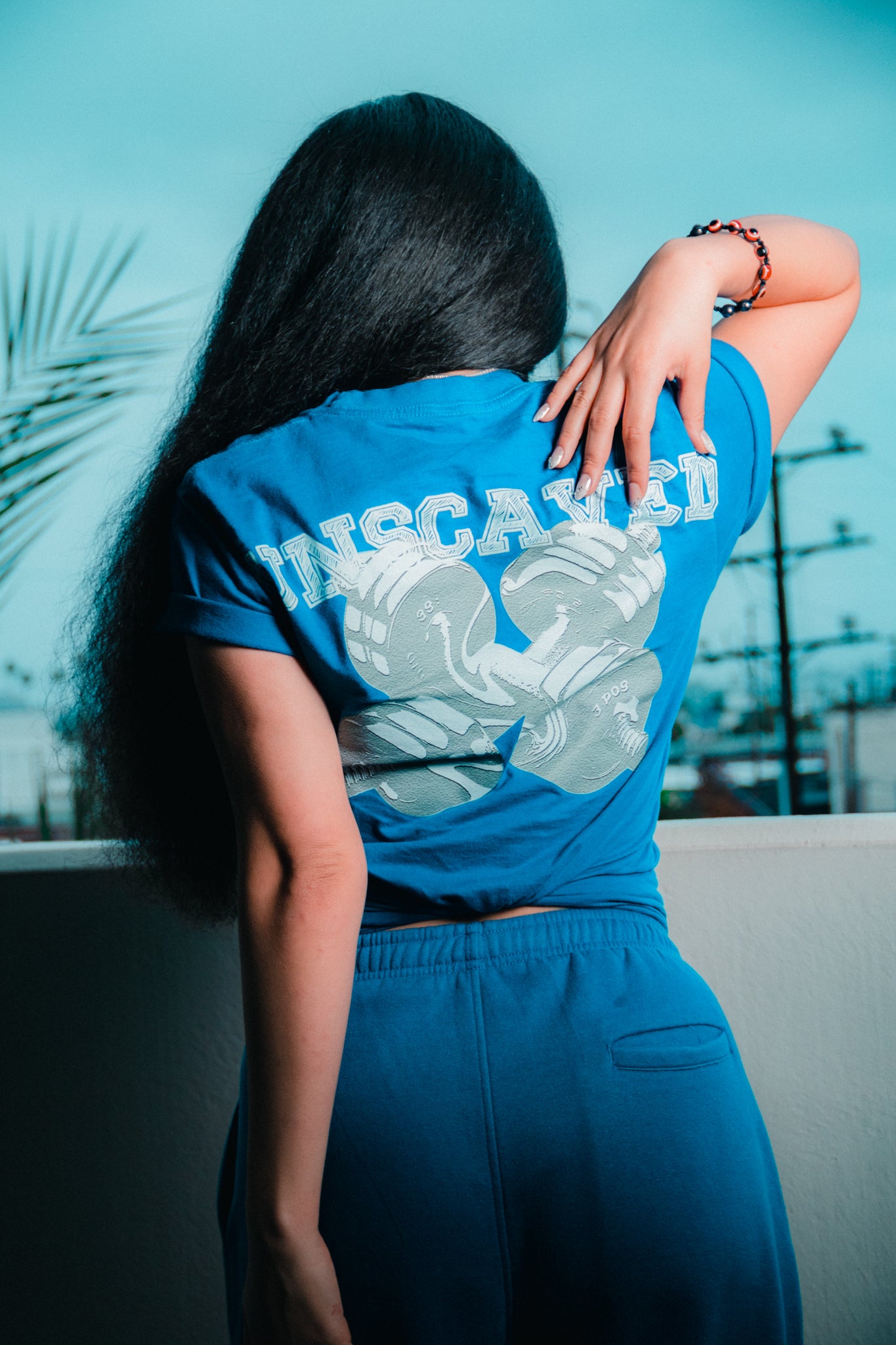 USW131 - UNIVERSITY TEE