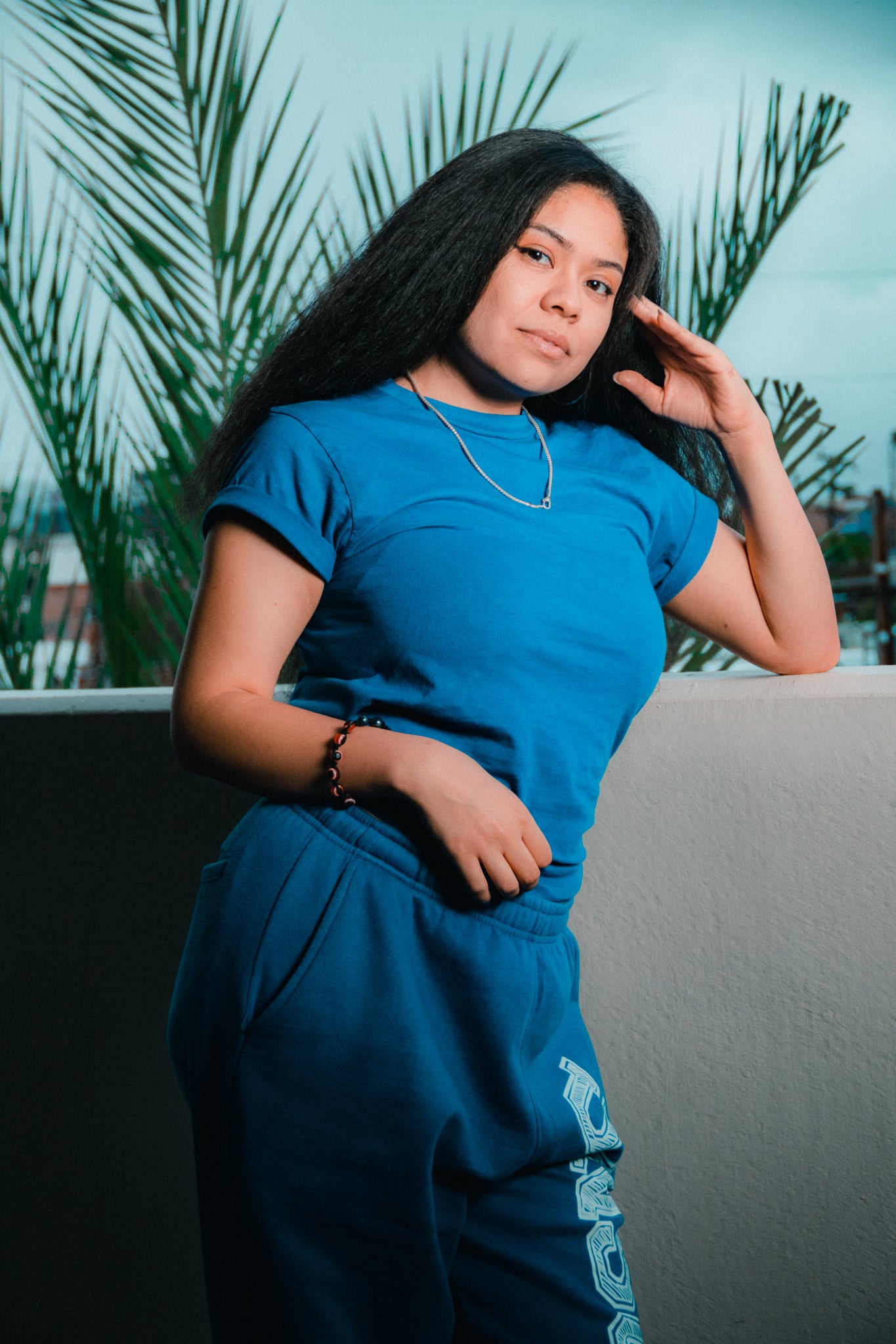 USW131 - UNIVERSITY TEE