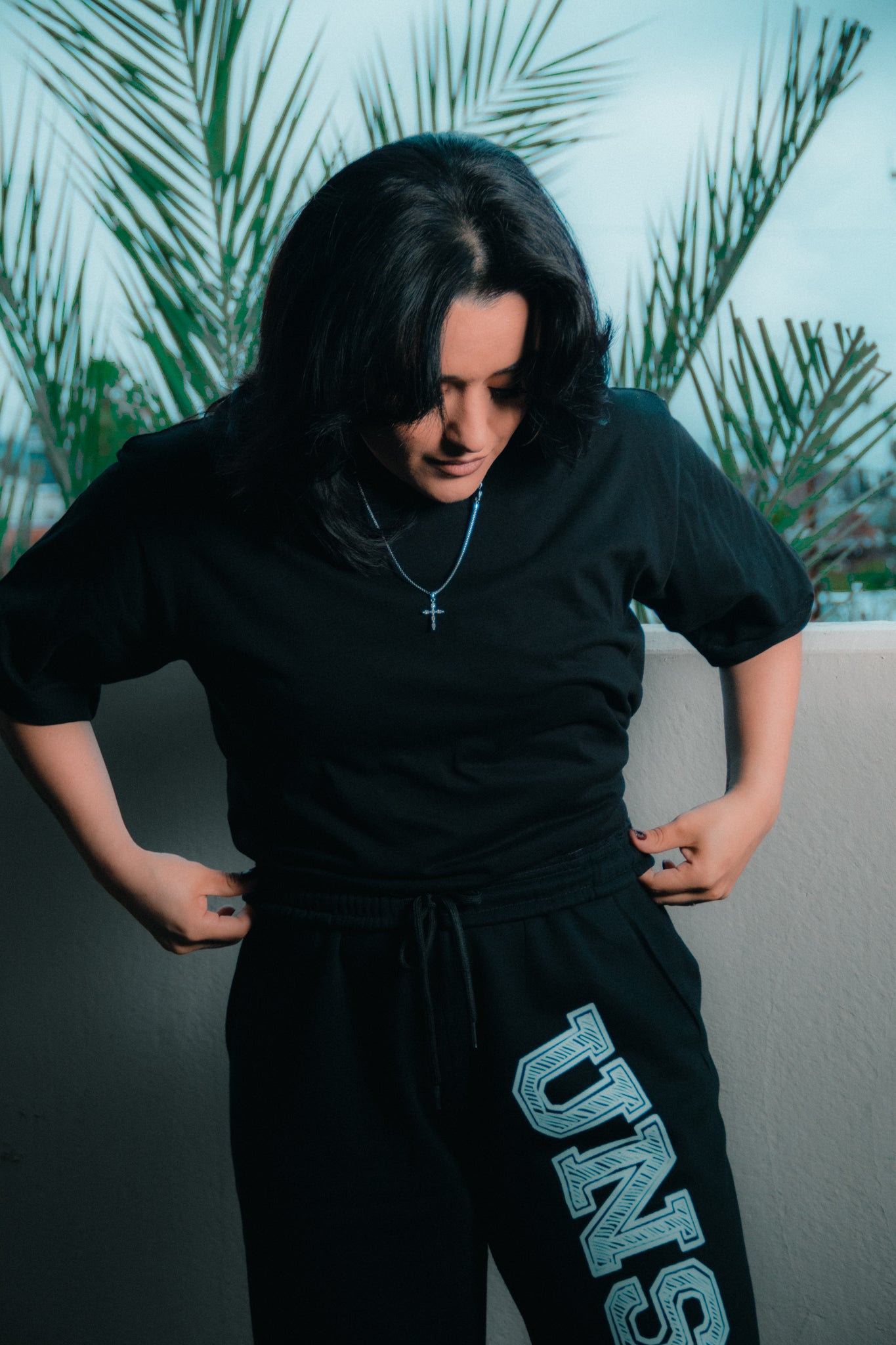 USW132 - UNIVERSITY JOGGERS