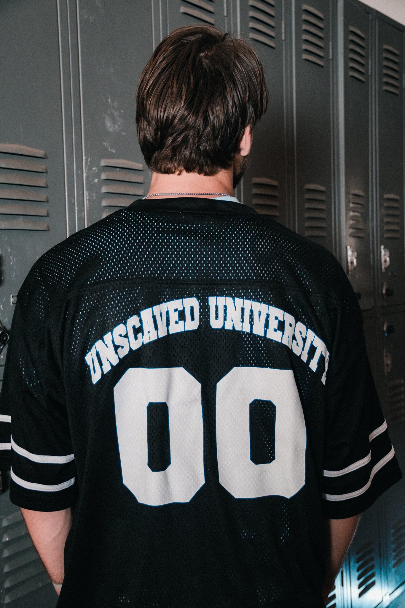 USM131 - UNIVERSITY JERSEY
