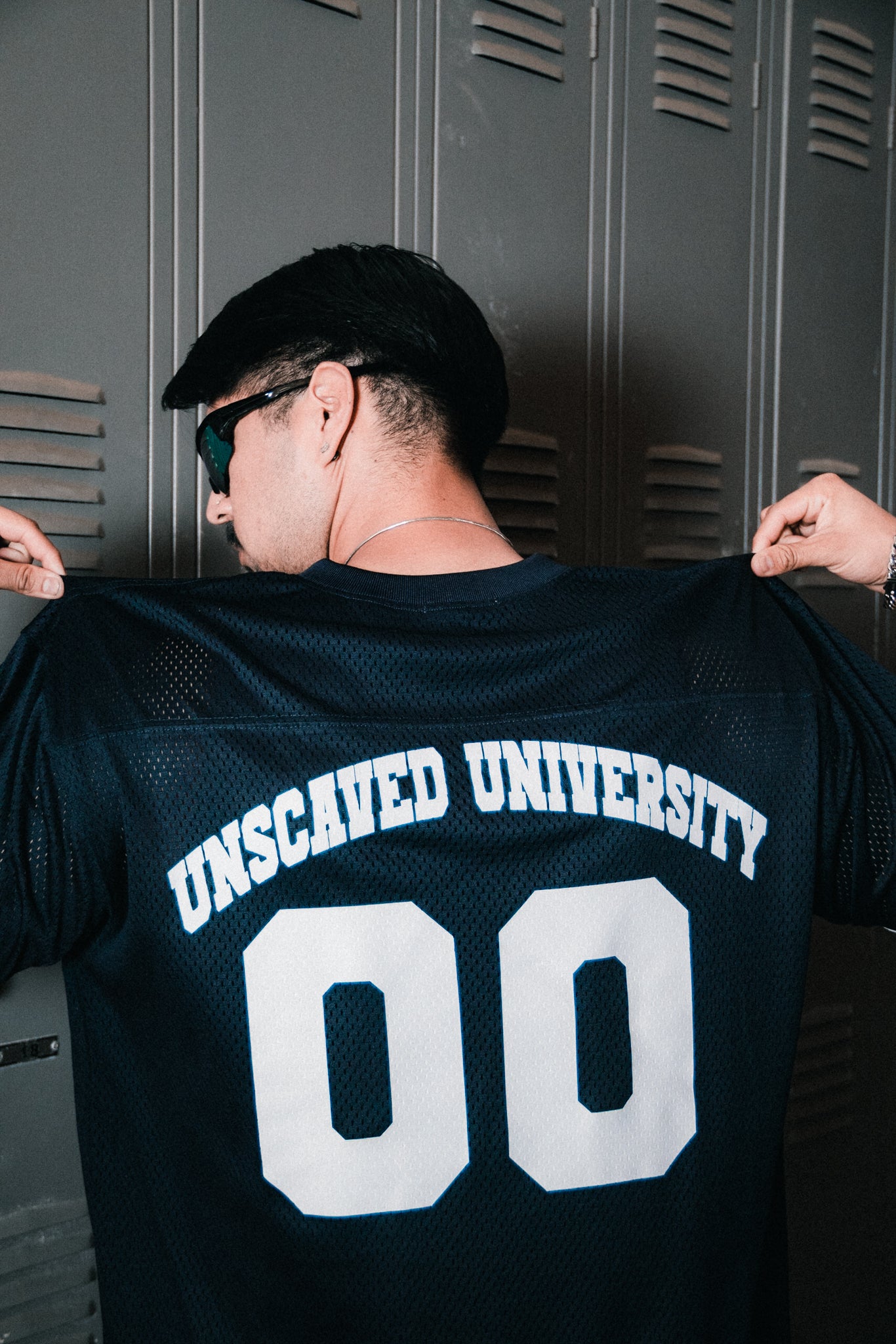 USM131 - UNIVERSITY JERSEY