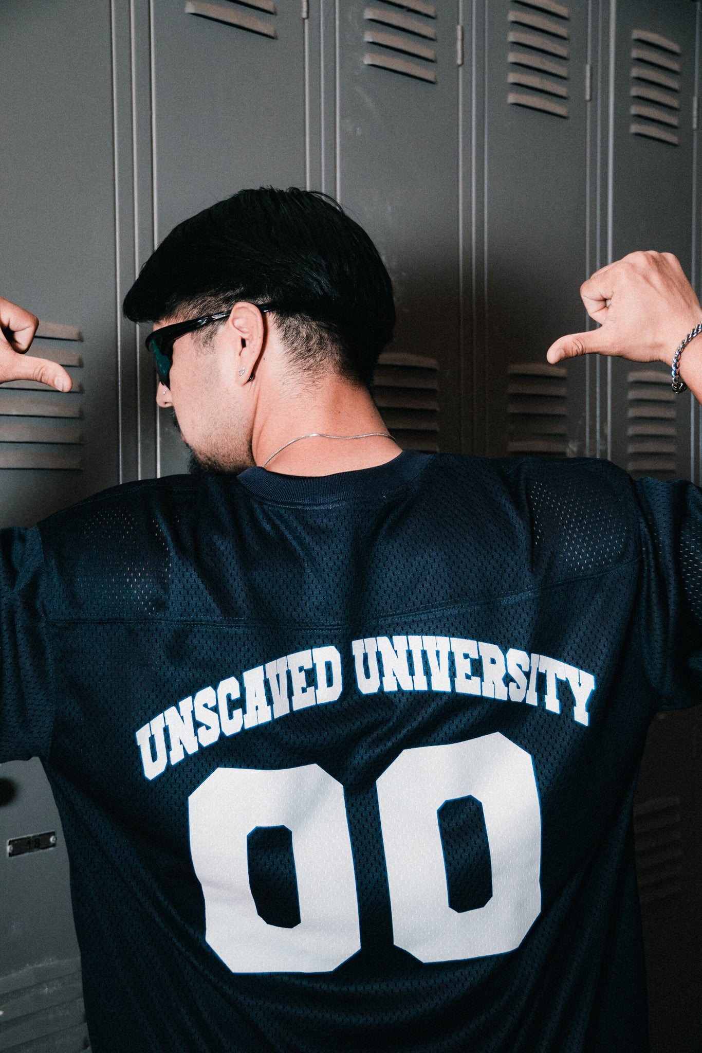 USM131 - UNIVERSITY JERSEY