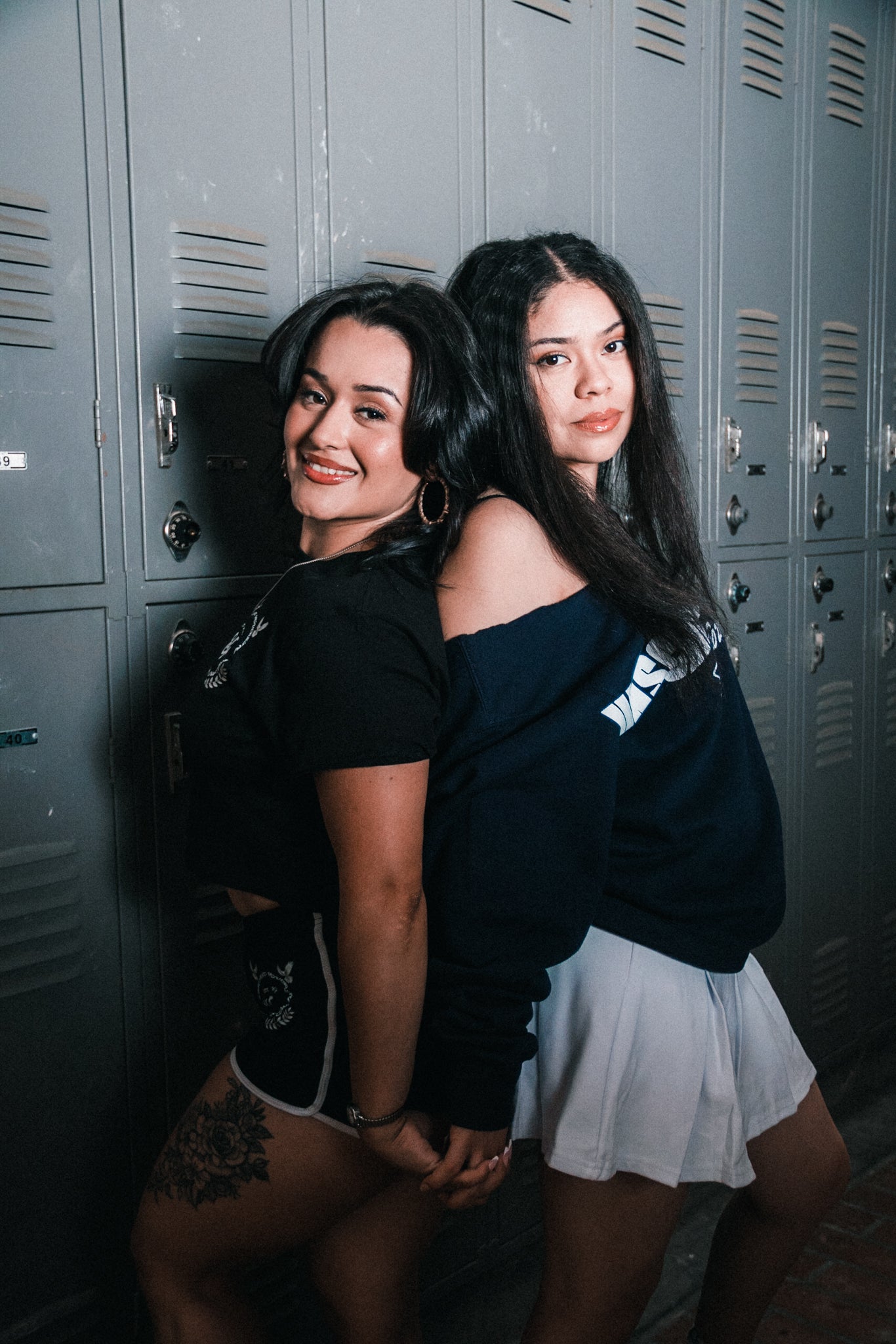 USW135 - UNIVERSITY SKIRT