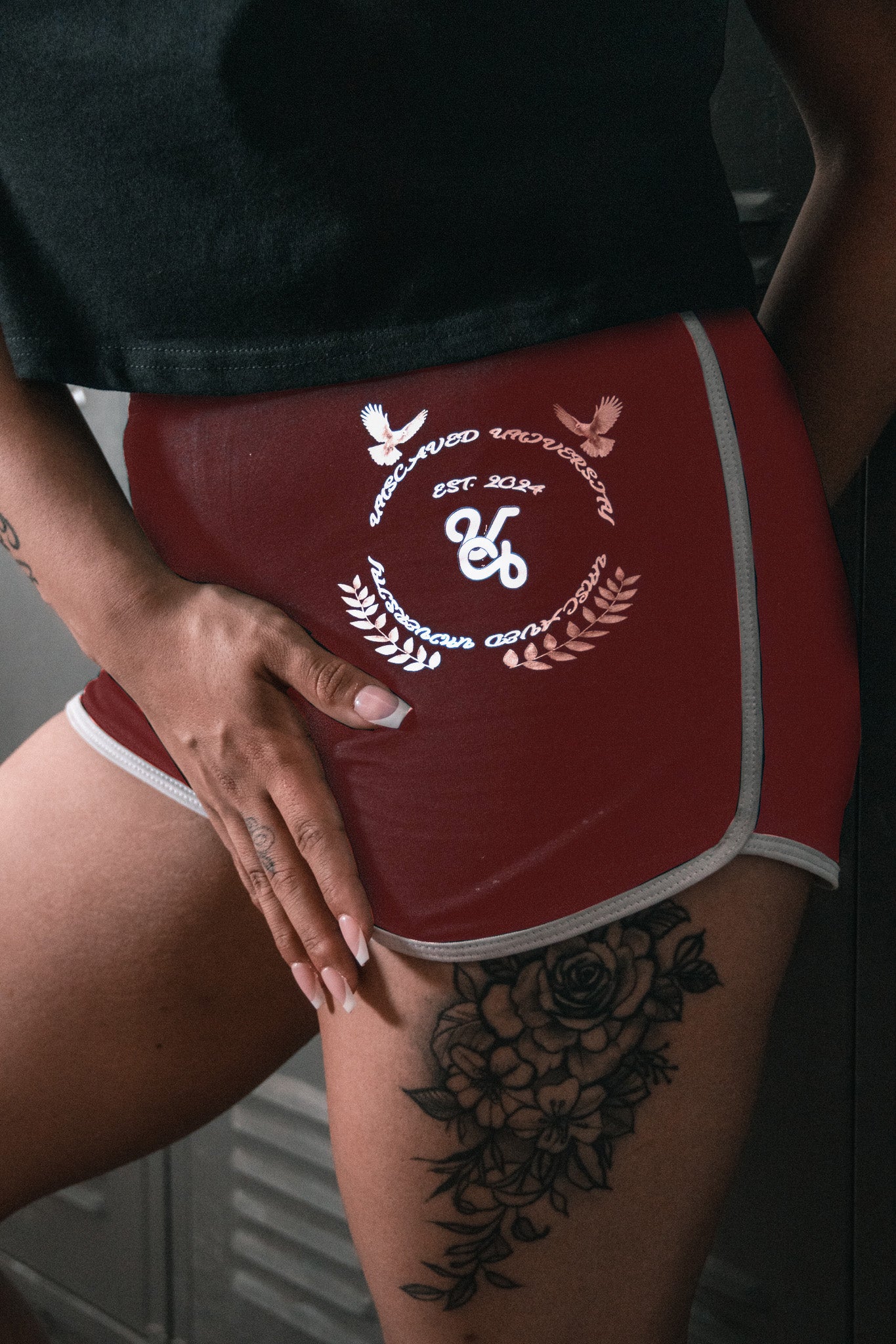 USW136 - UNIVERSITY ATHLETIC SHORTS