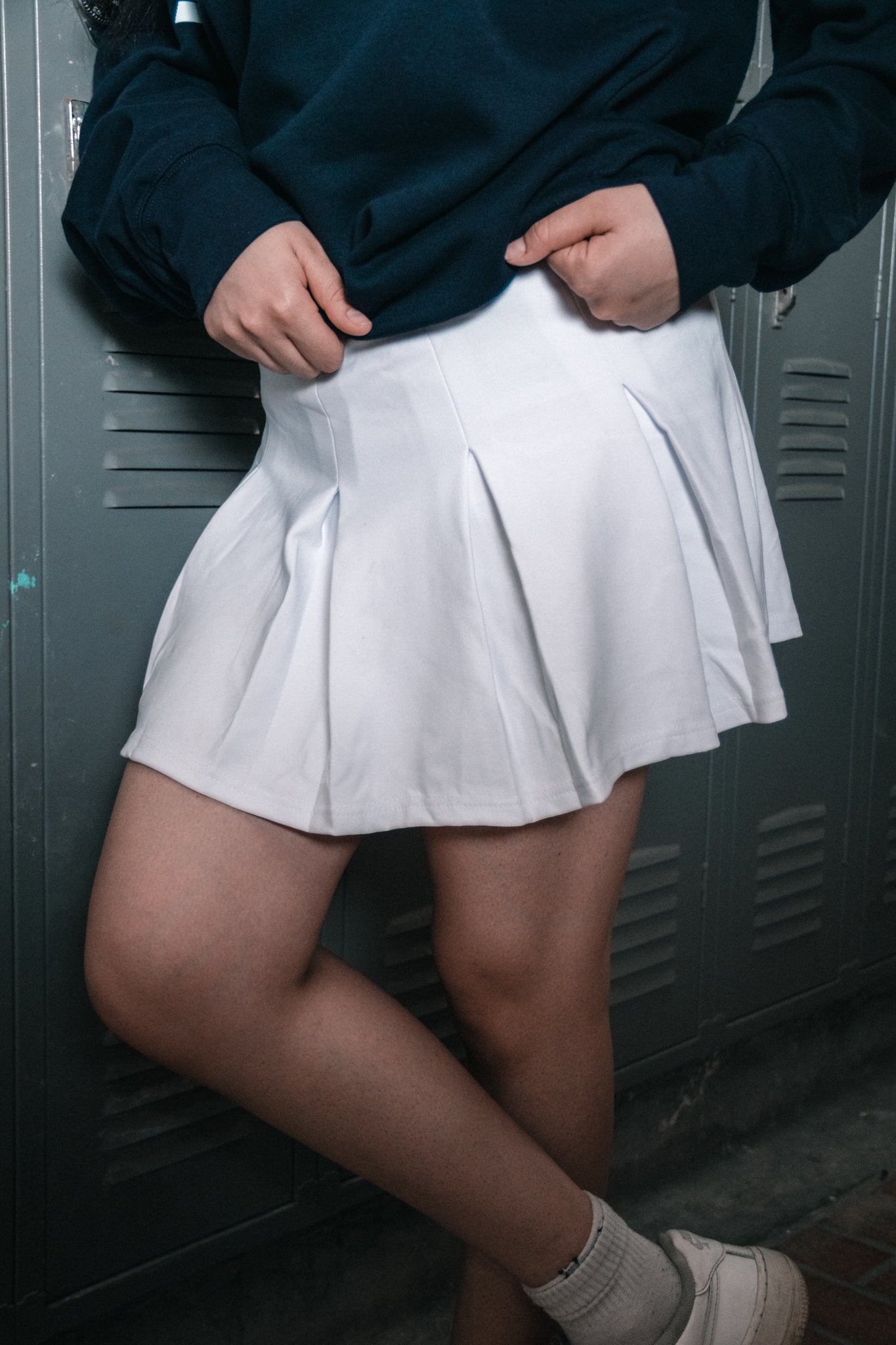 USW135 - UNIVERSITY SKIRT