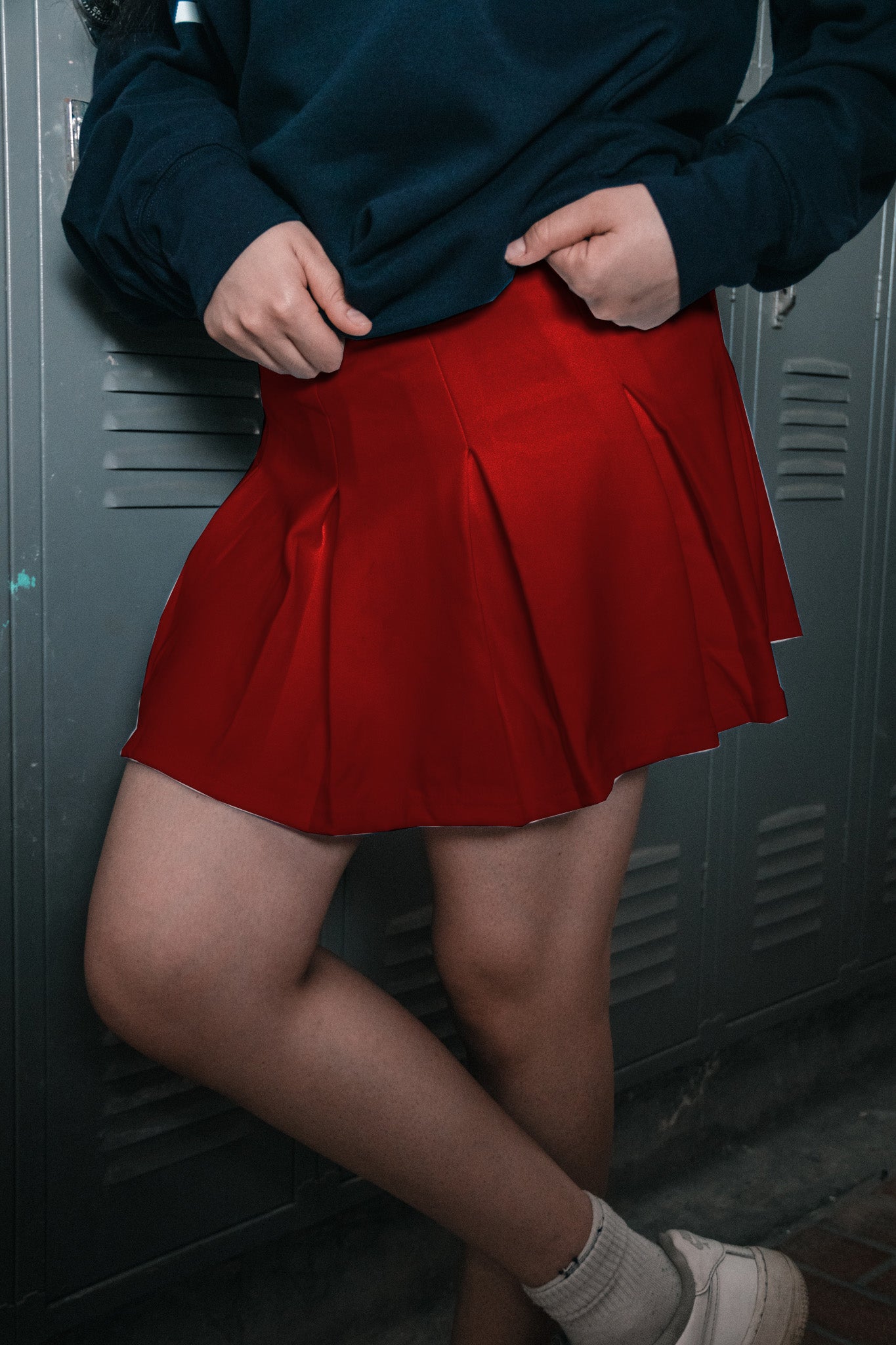 USW135 - UNIVERSITY SKIRT