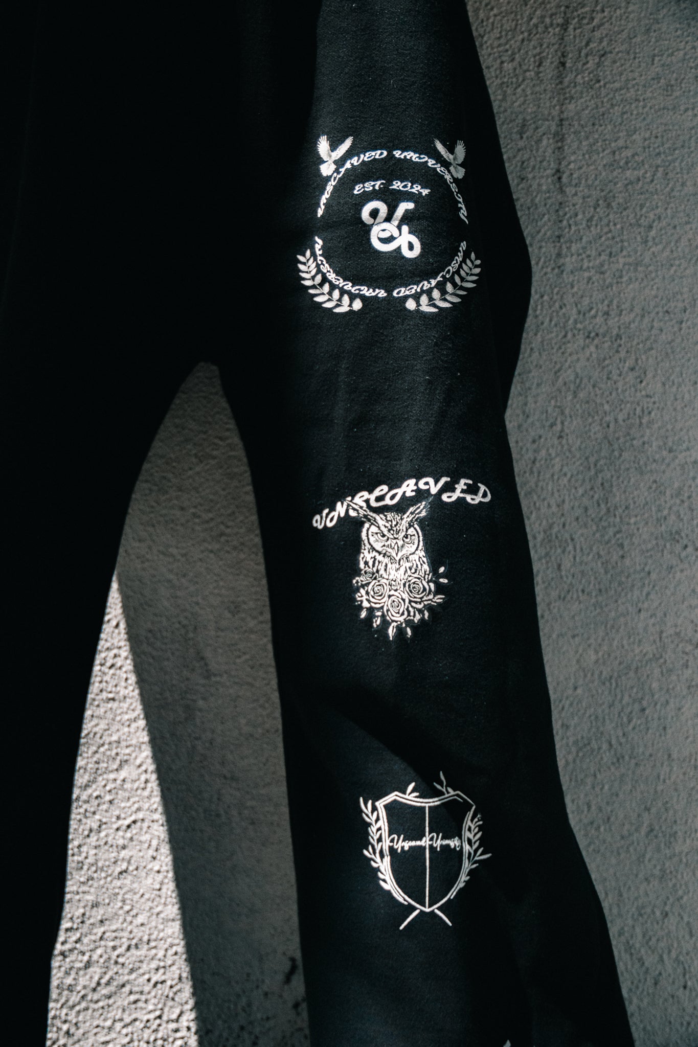 USM134 - UNIVERSITY STATEMENT JOGGERS