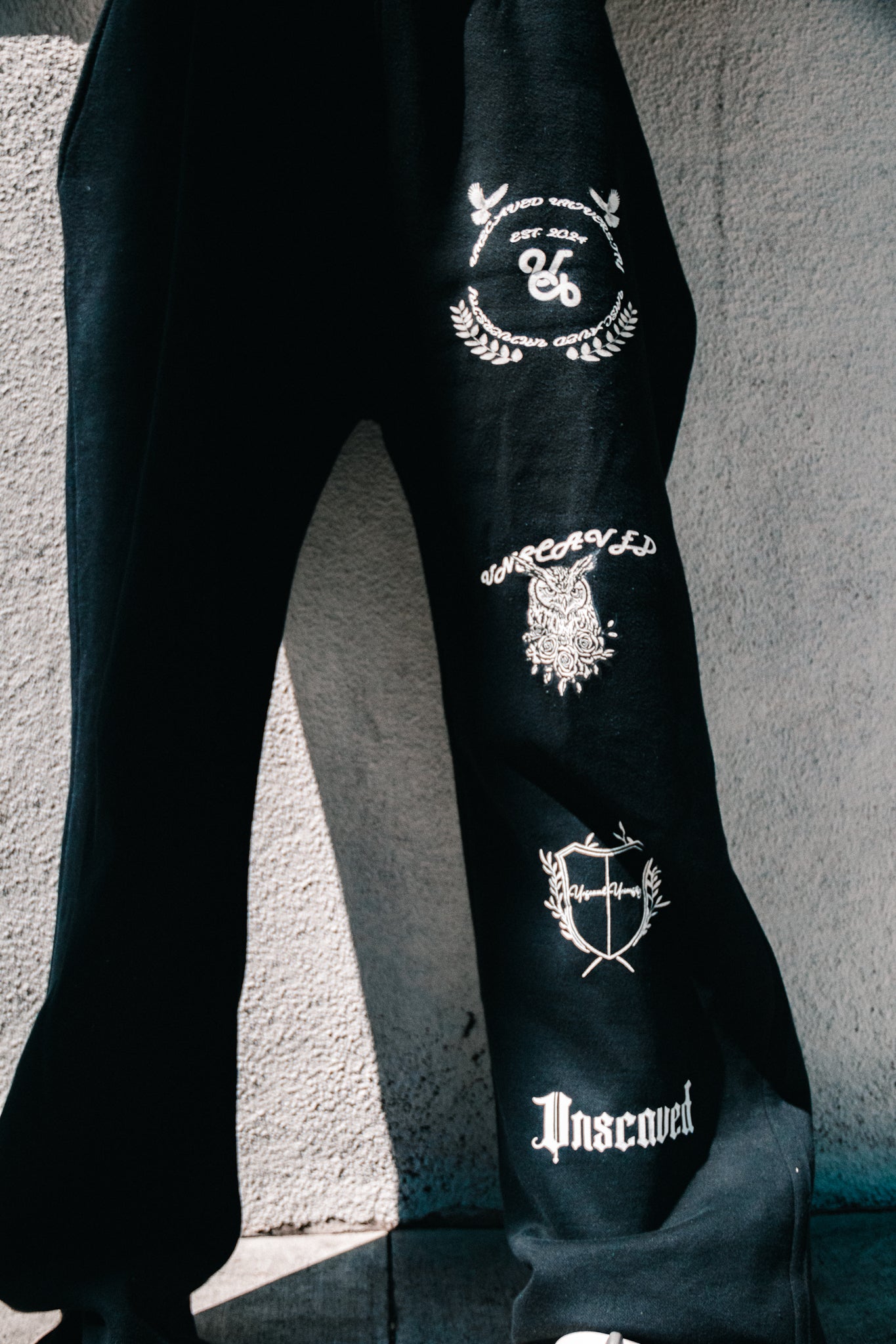 USM134 - UNIVERSITY STATEMENT JOGGERS