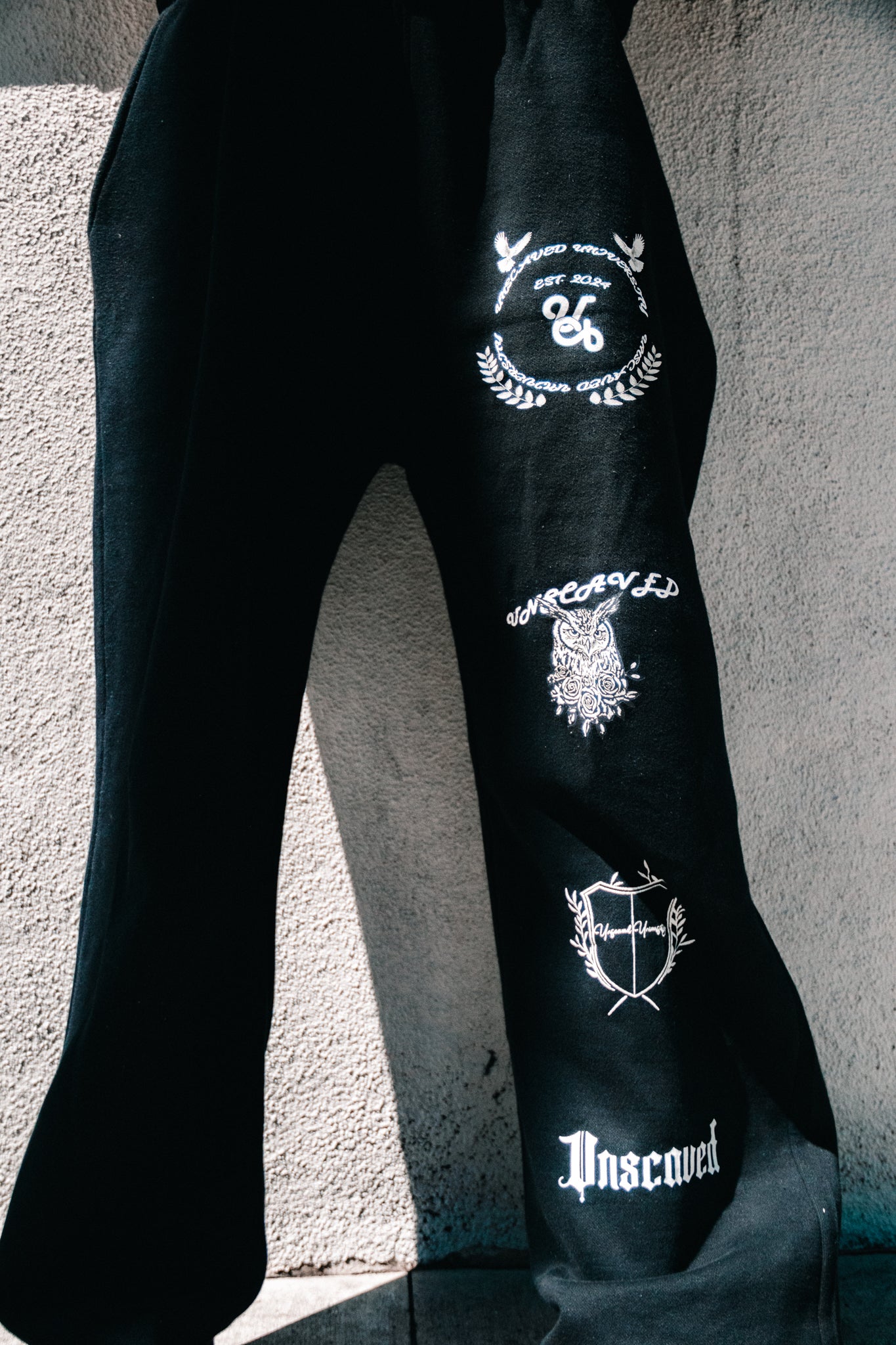 USM134 - UNIVERSITY STATEMENT JOGGERS