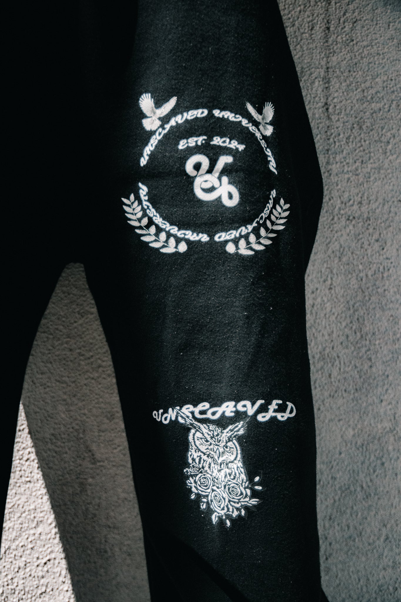 USM134 - UNIVERSITY STATEMENT JOGGERS