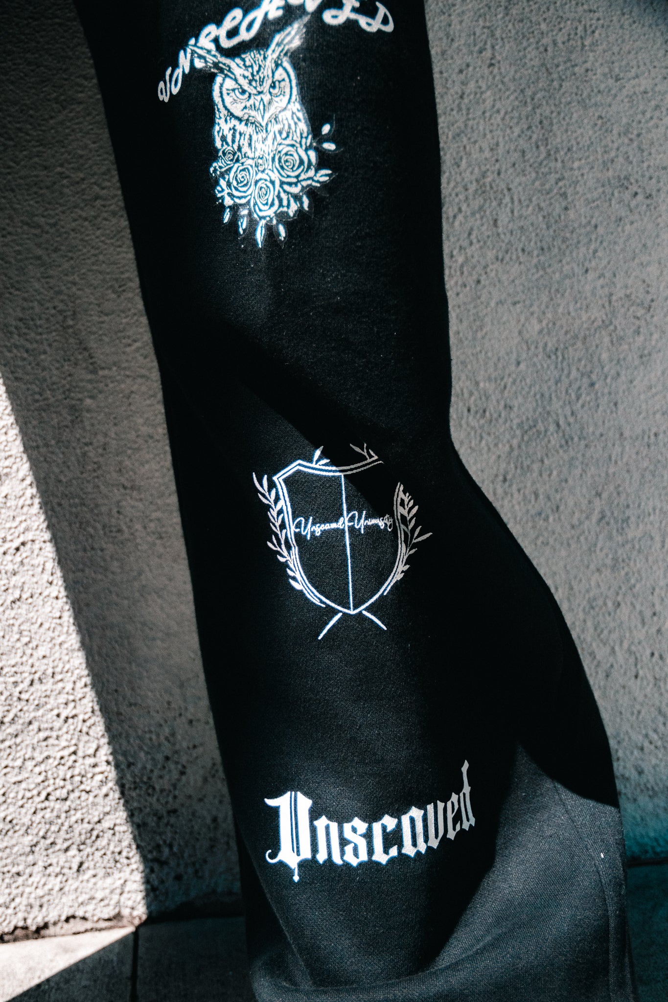 USM134 - UNIVERSITY STATEMENT JOGGERS