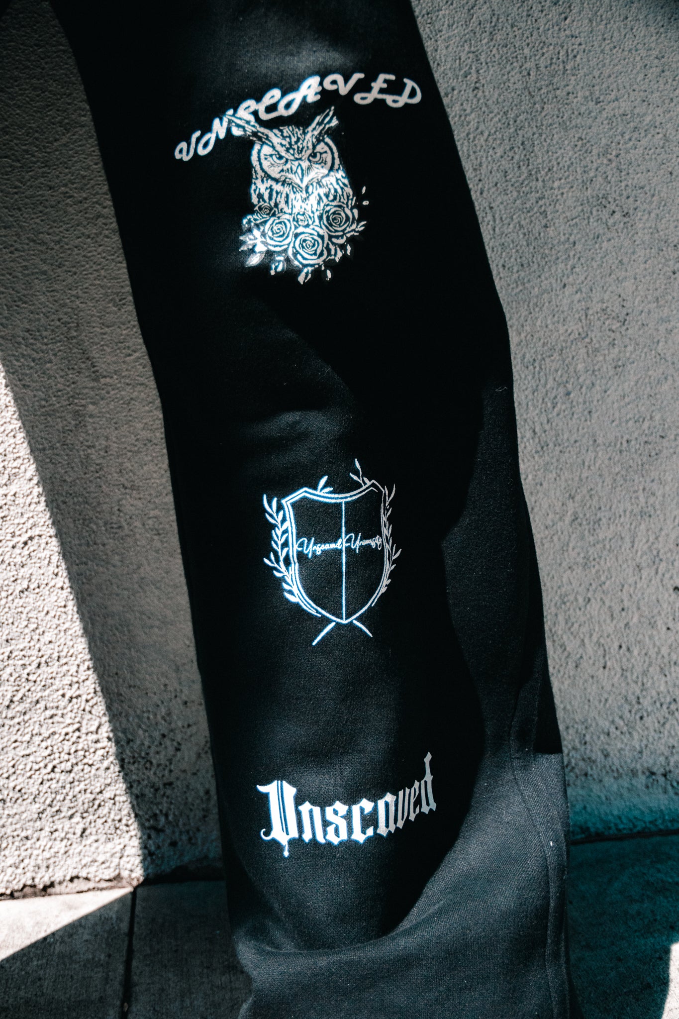USM134 - UNIVERSITY STATEMENT JOGGERS