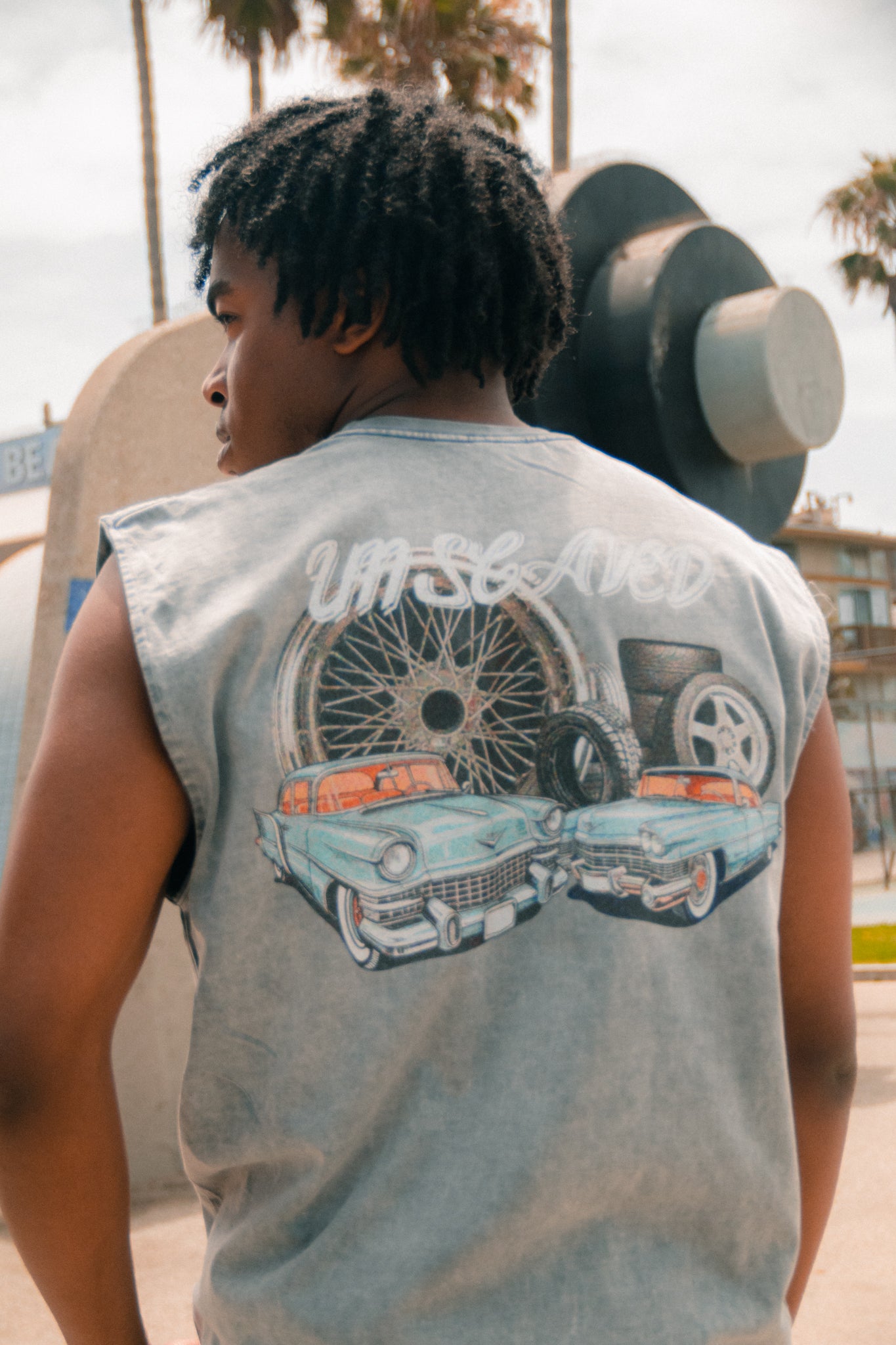 USM135 - HOTROD CUTTEES