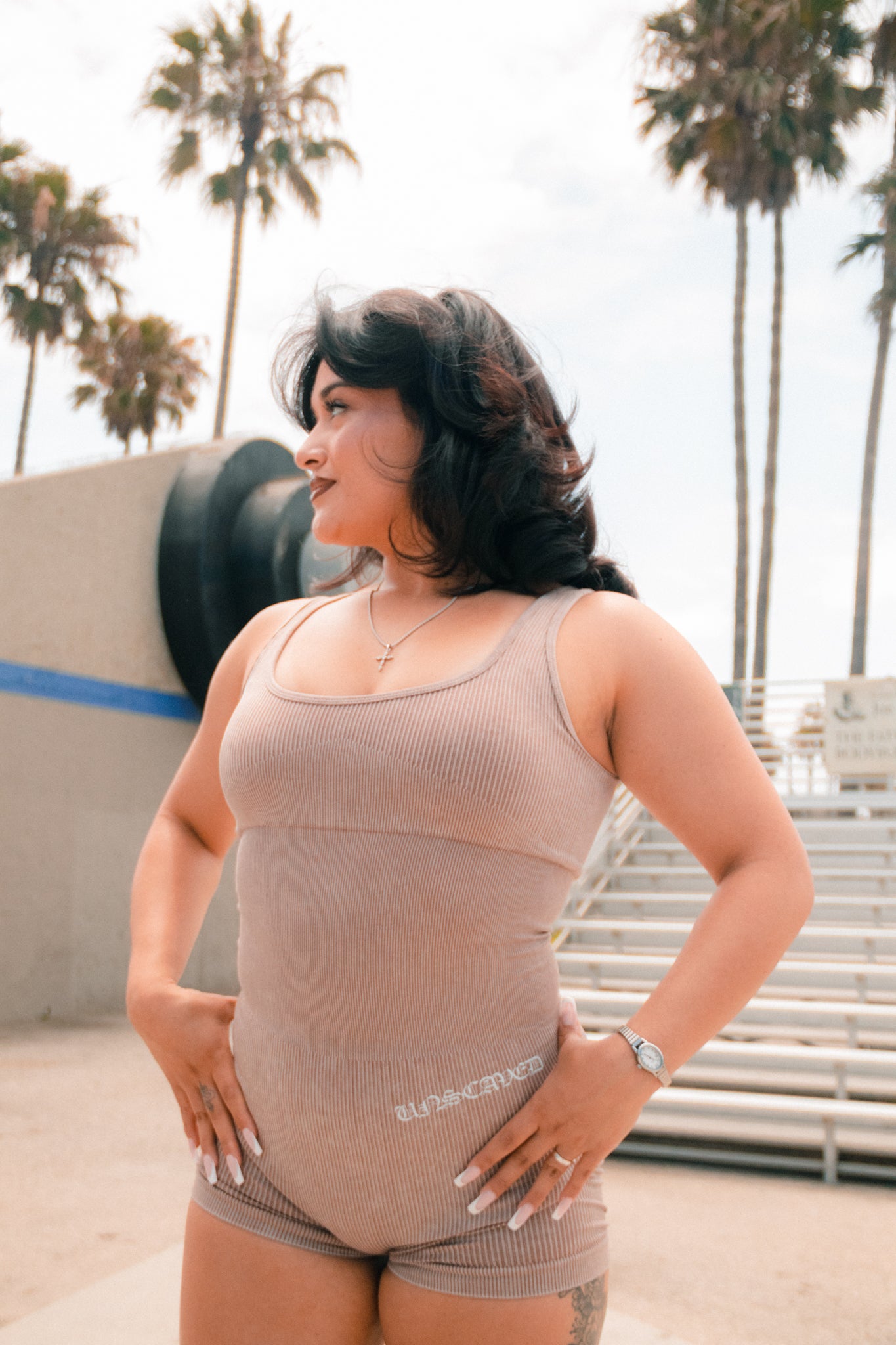 USW138 - UNTOUCHABLE BODY SUITS