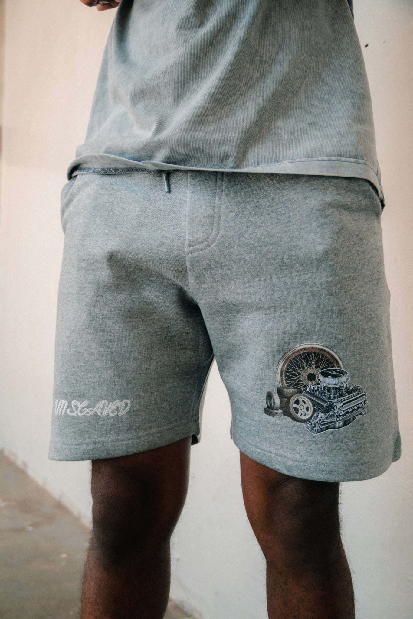 USM136 - HOTROD HERO SHORTS