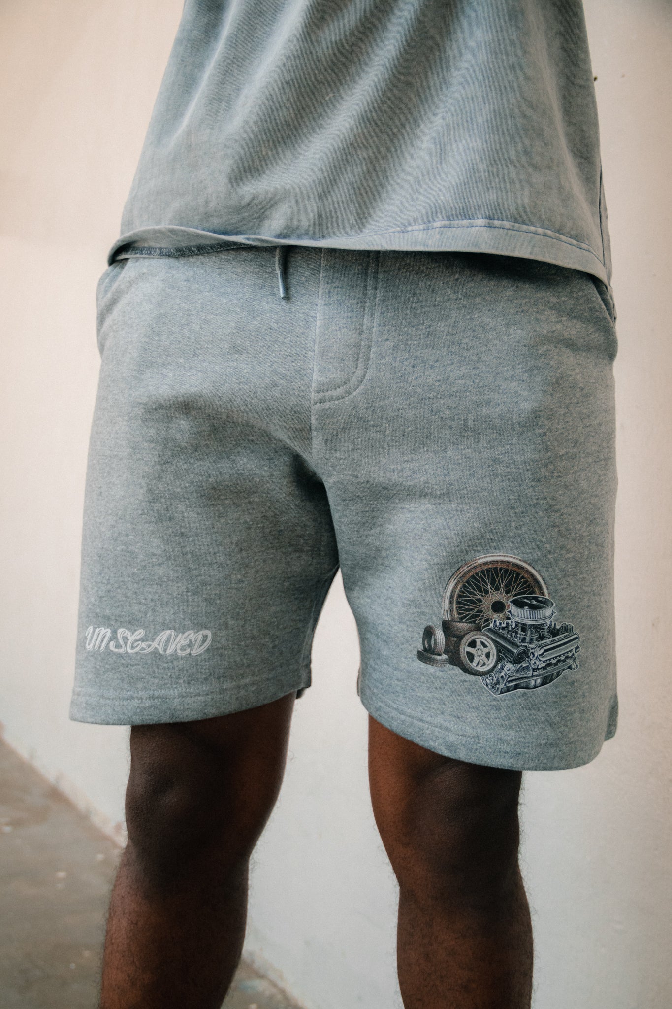 USM136 - HOTROD HERO SHORTS