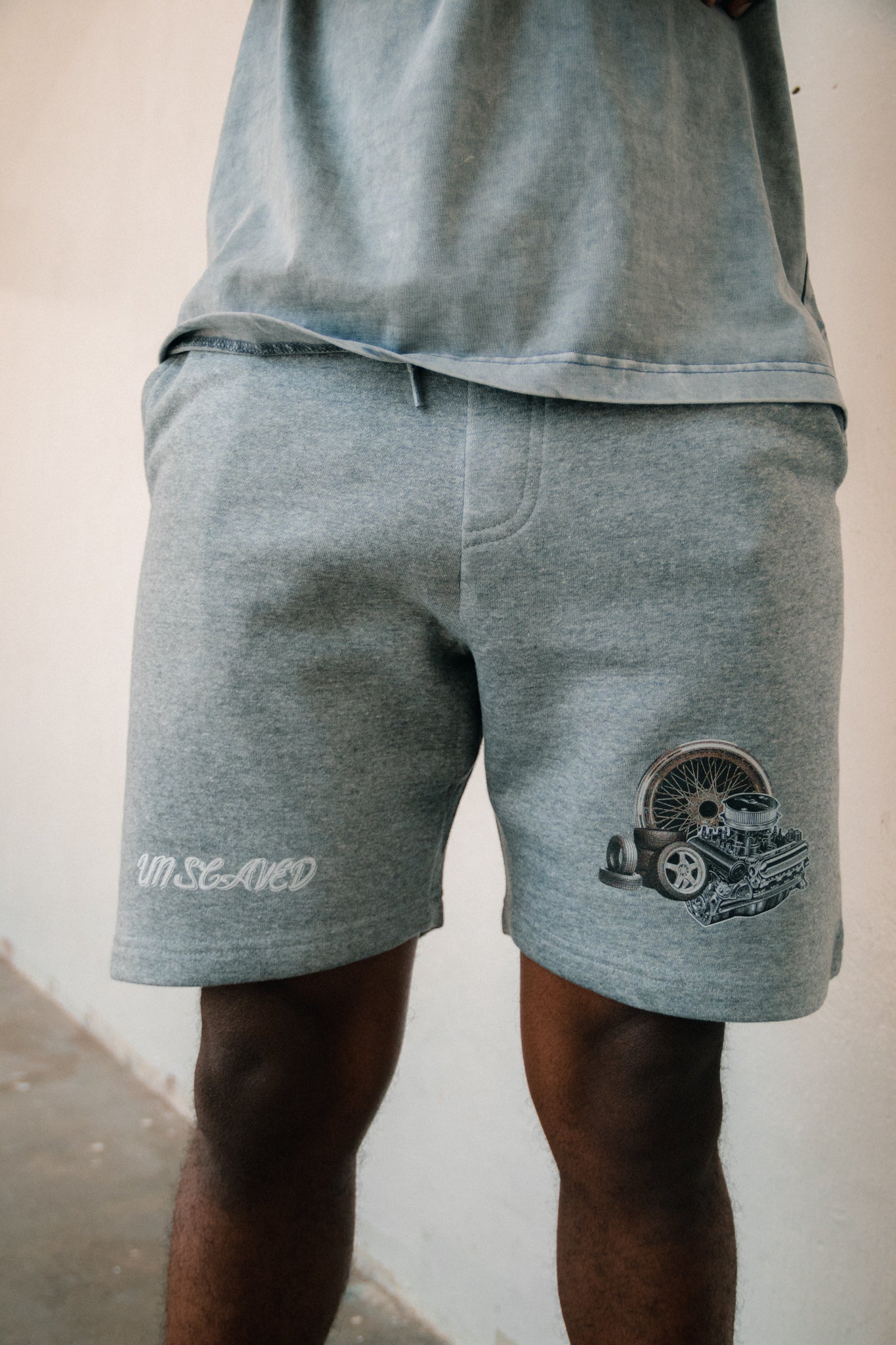 USM136 - HOTROD HERO SHORTS