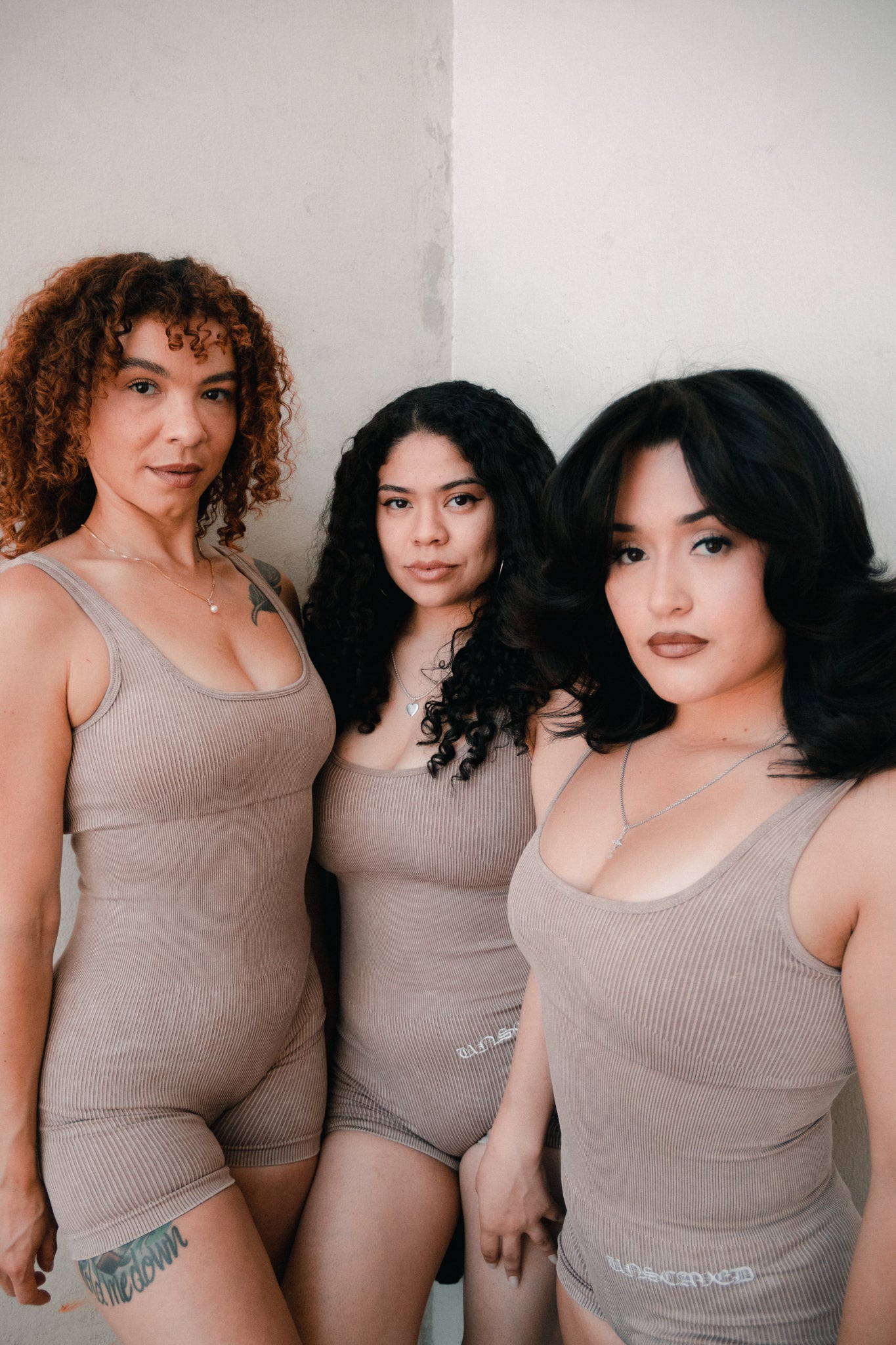 USW138 - UNTOUCHABLE BODY SUITS