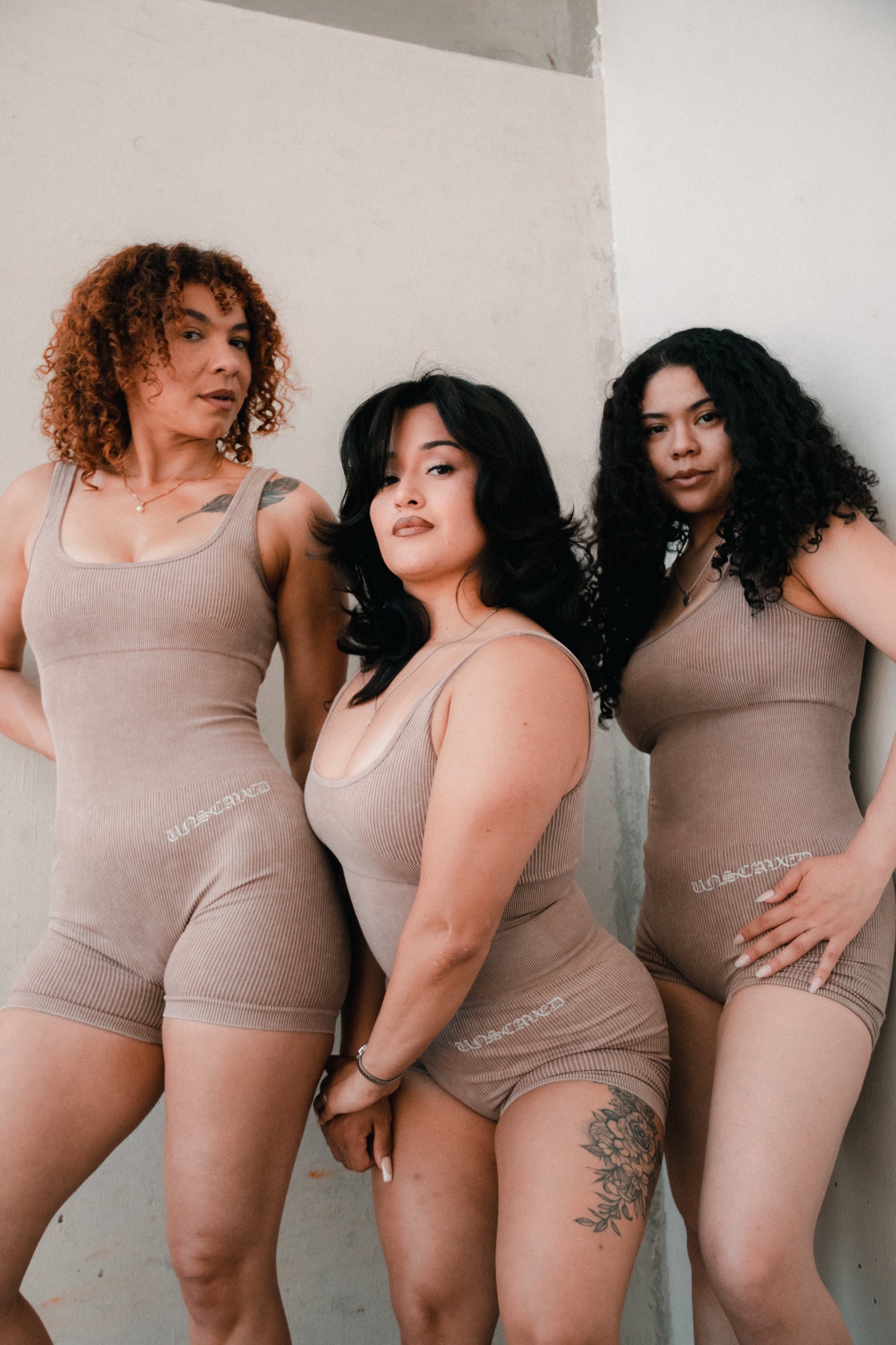 USW138 - UNTOUCHABLE BODY SUITS