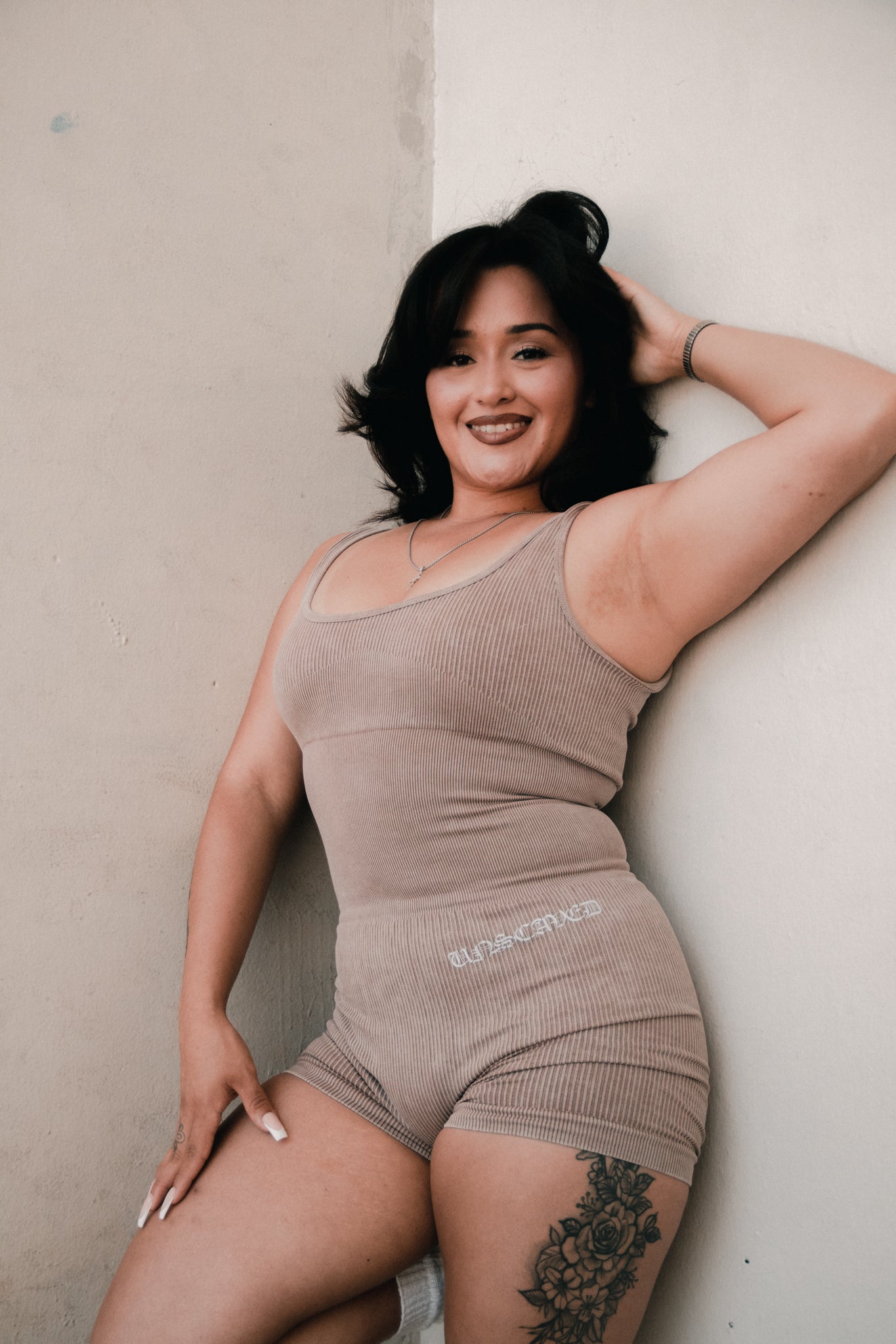 USW138 - UNTOUCHABLE BODY SUITS
