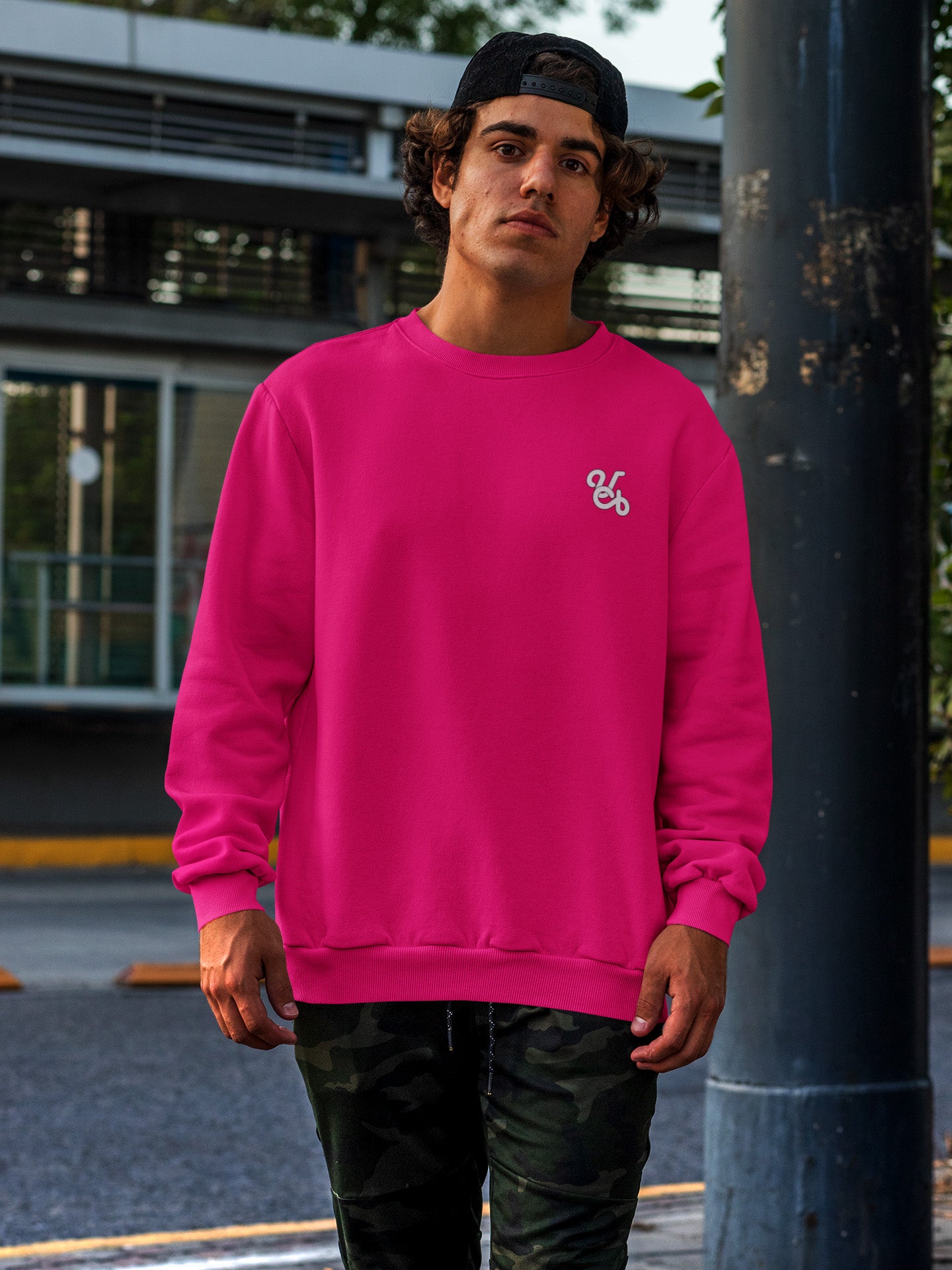 USM109 - EVERYDAY SWEATSHIRT